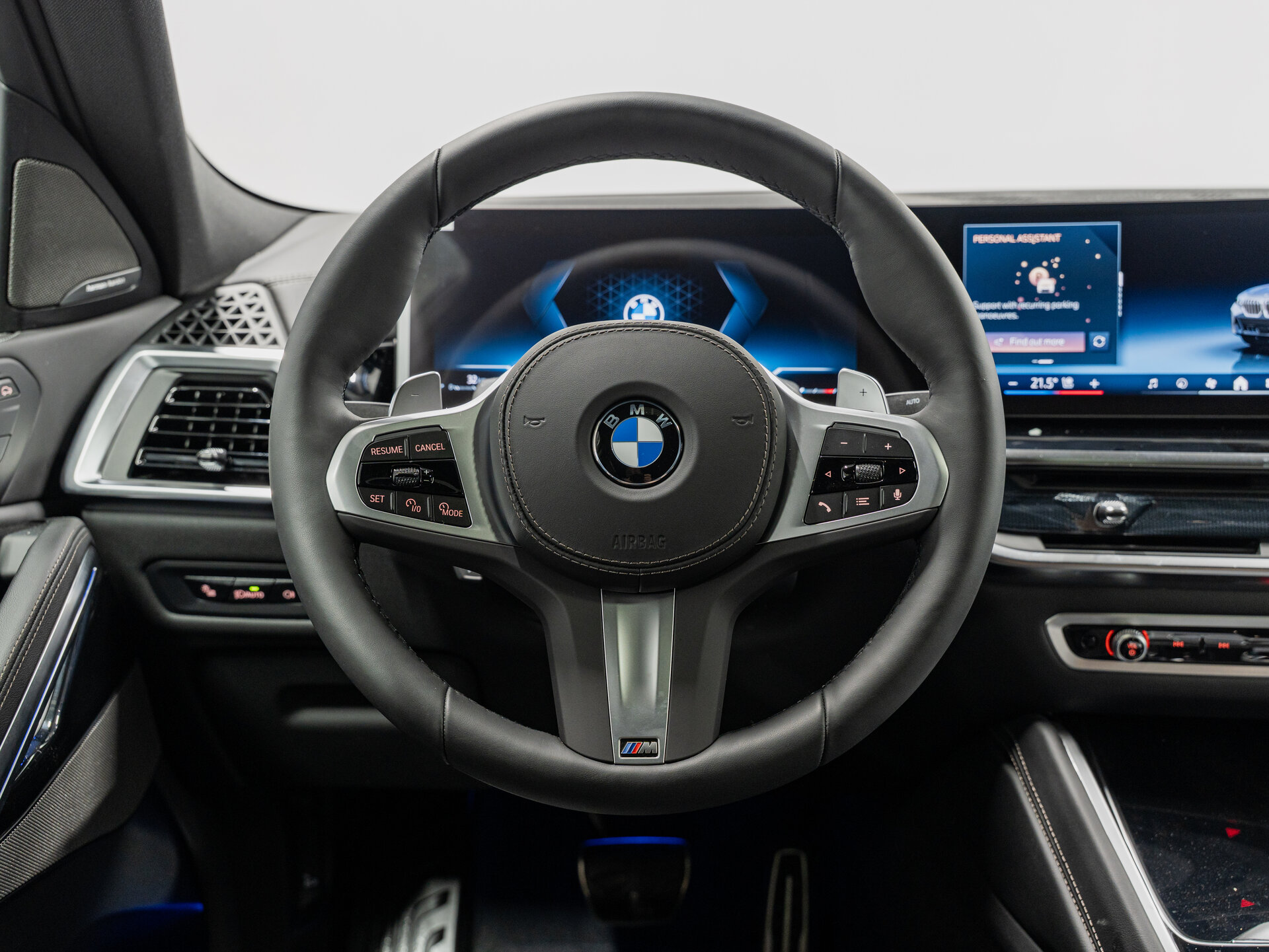Автомобиль BMW X6 40i 3.0 AT (381 л.с.) 4WD - 16