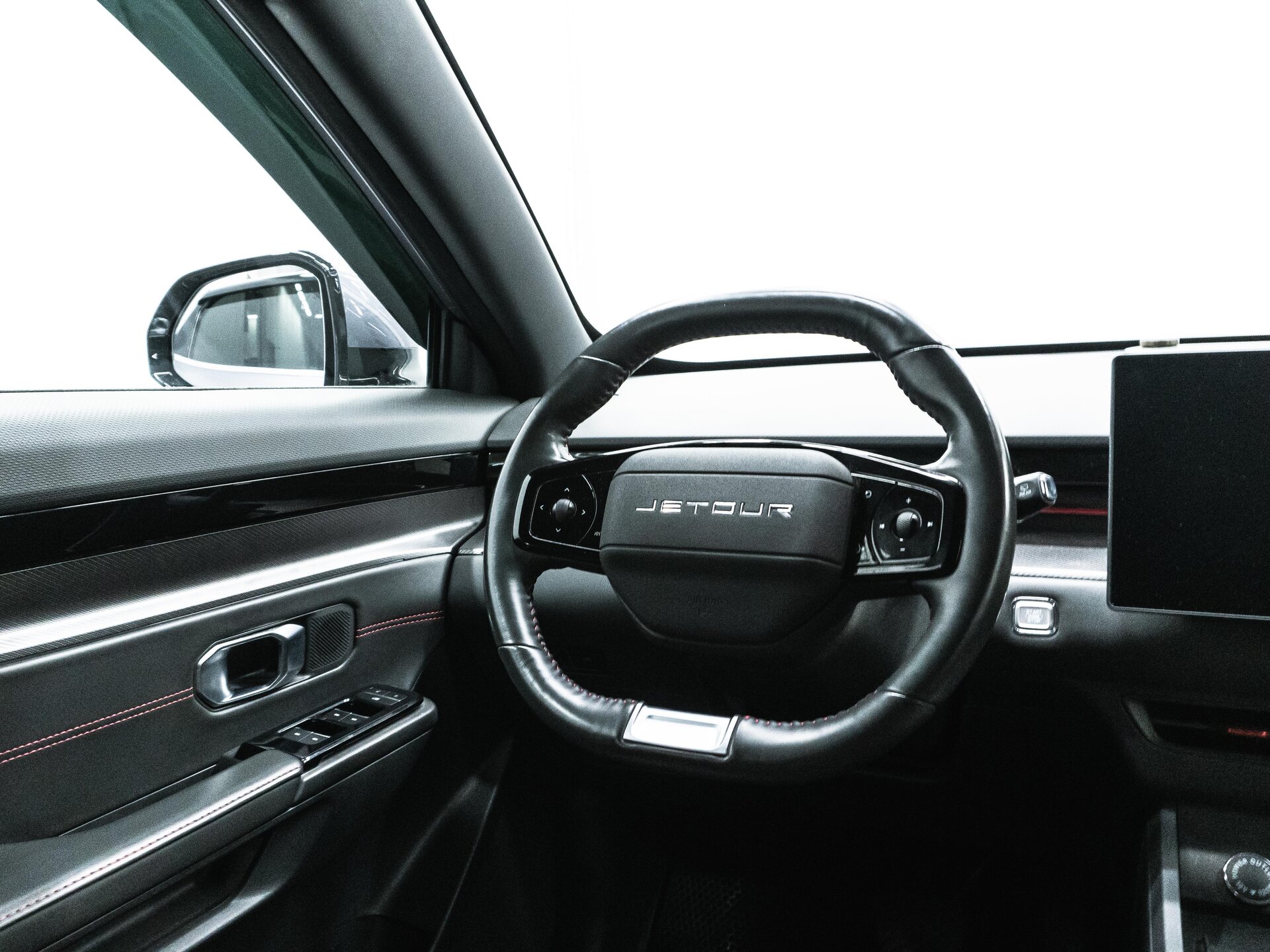 Jetour Dashing 2023 12