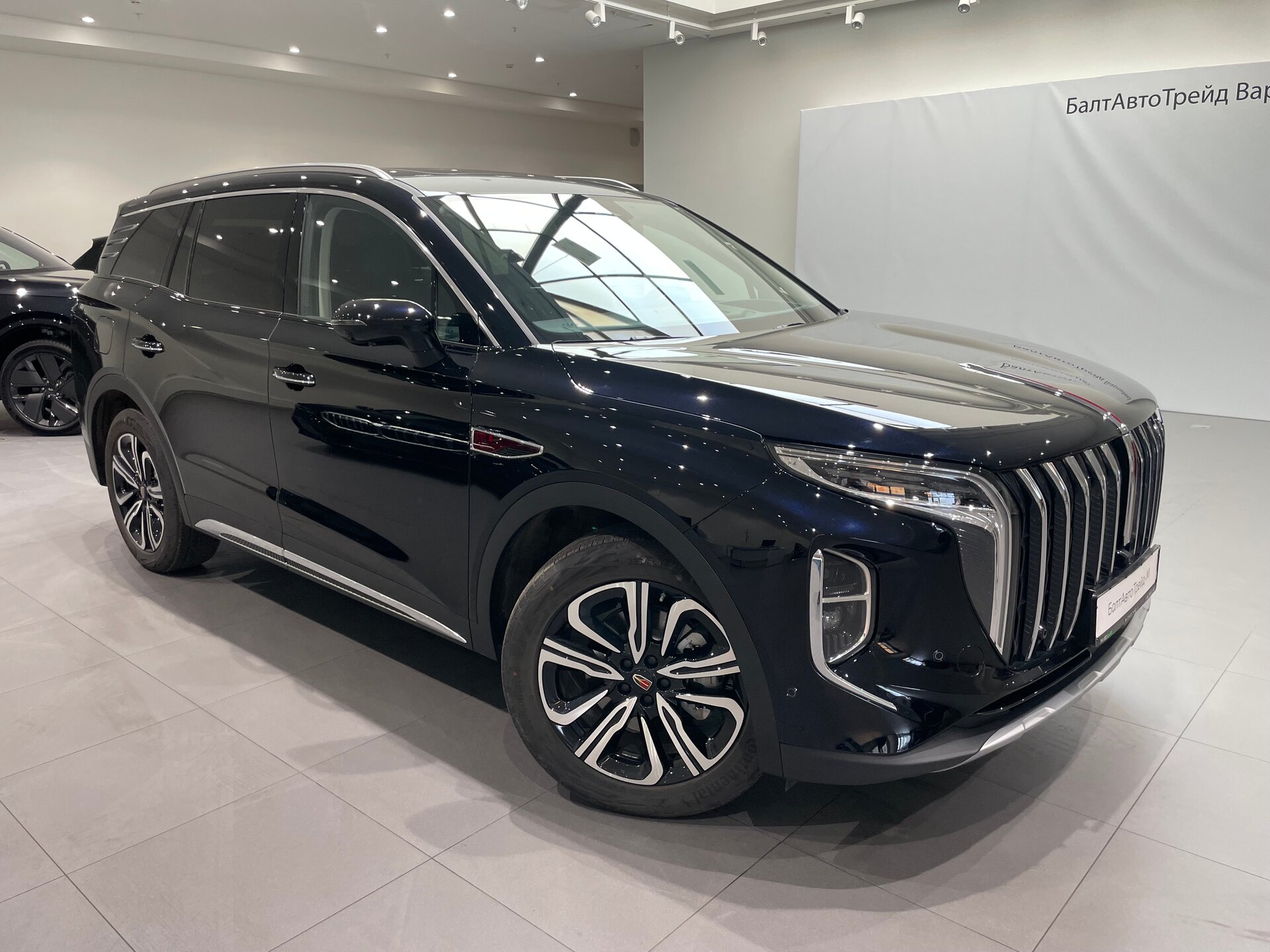 Автомобиль Hongqi HS7 2.0 AT (245 л.с.) 4WD - 3