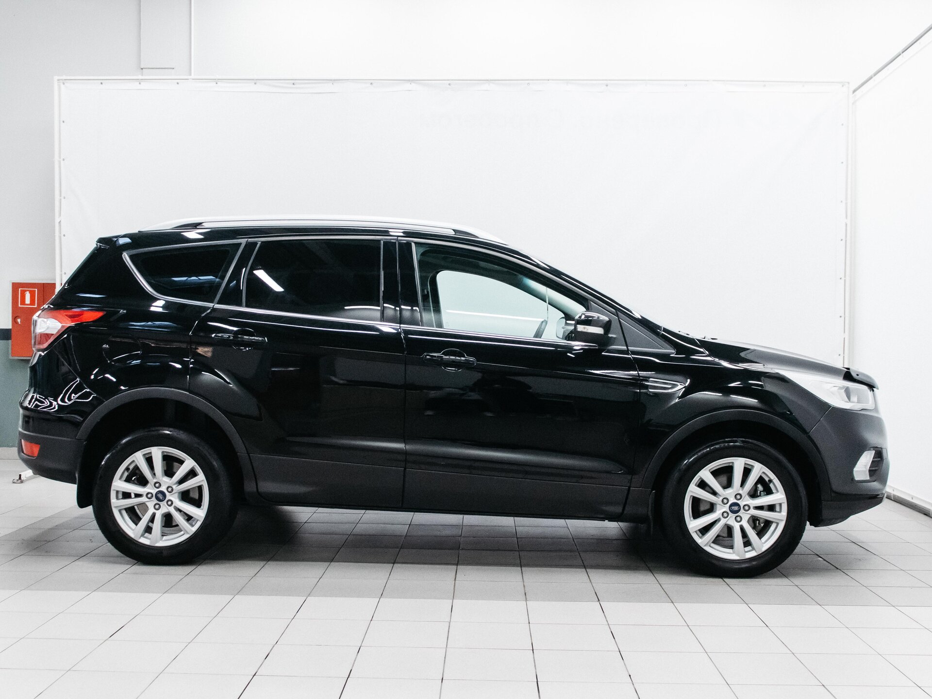 Ford Kuga 2018 6
