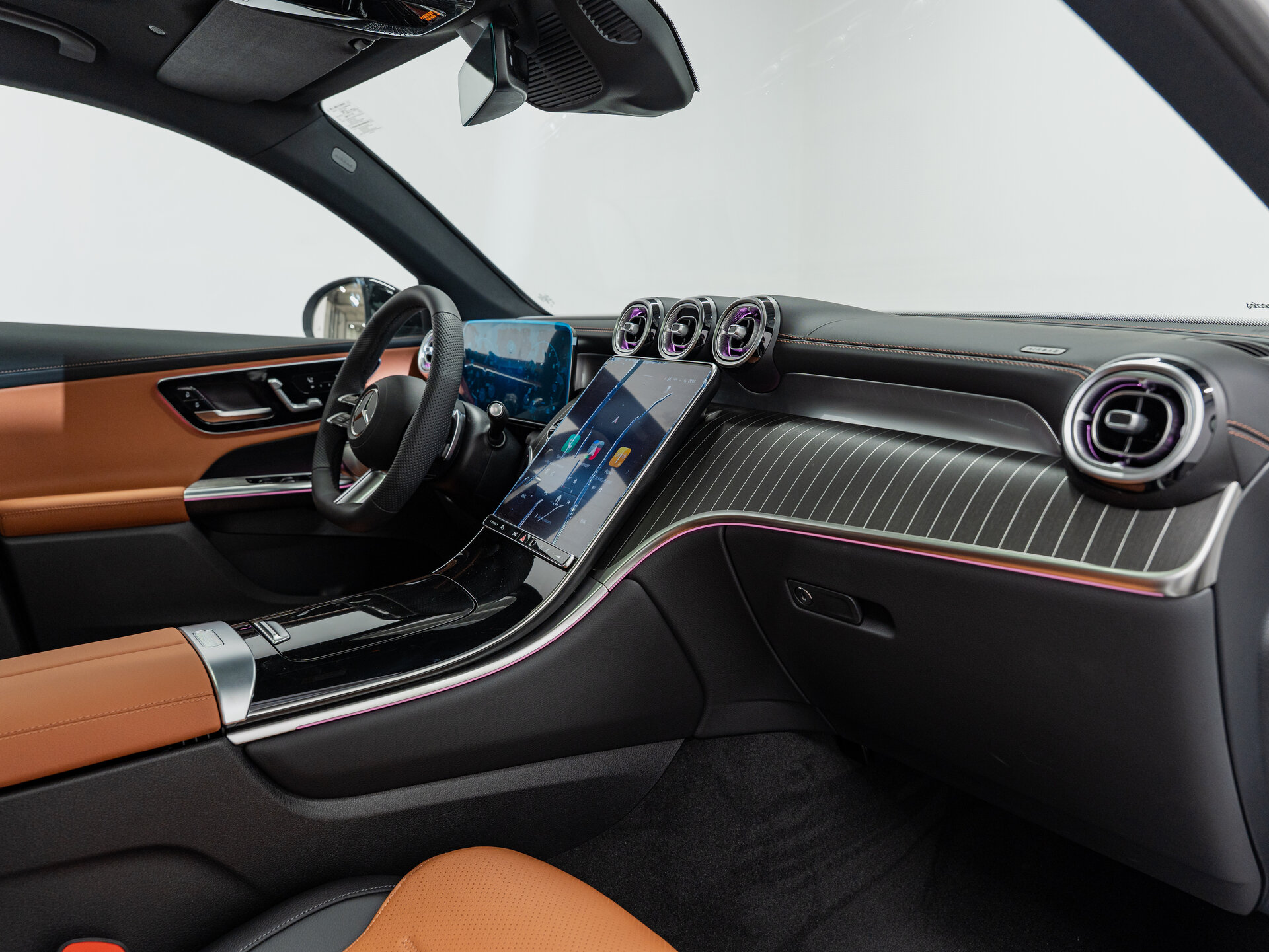 Автомобиль Mercedes-Benz GLC Coupe 300 2.0 AT (258 л.с.) 4WD - 15