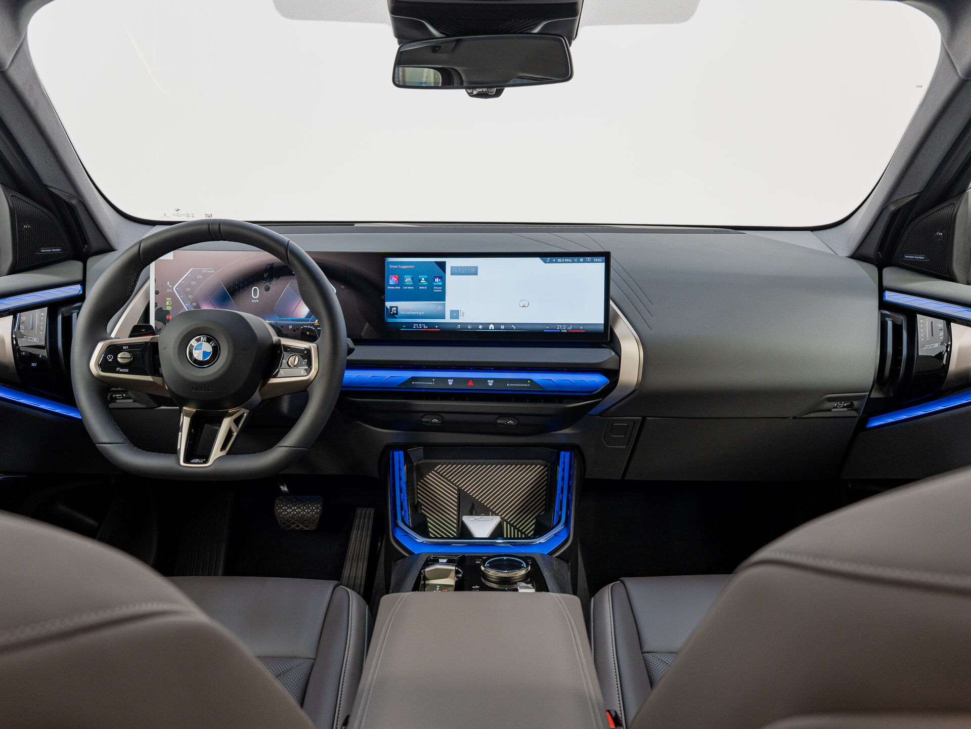 Автомобиль BMW X3 30L xDrive 2.0 AT (258 л.с.) 4WD - 12