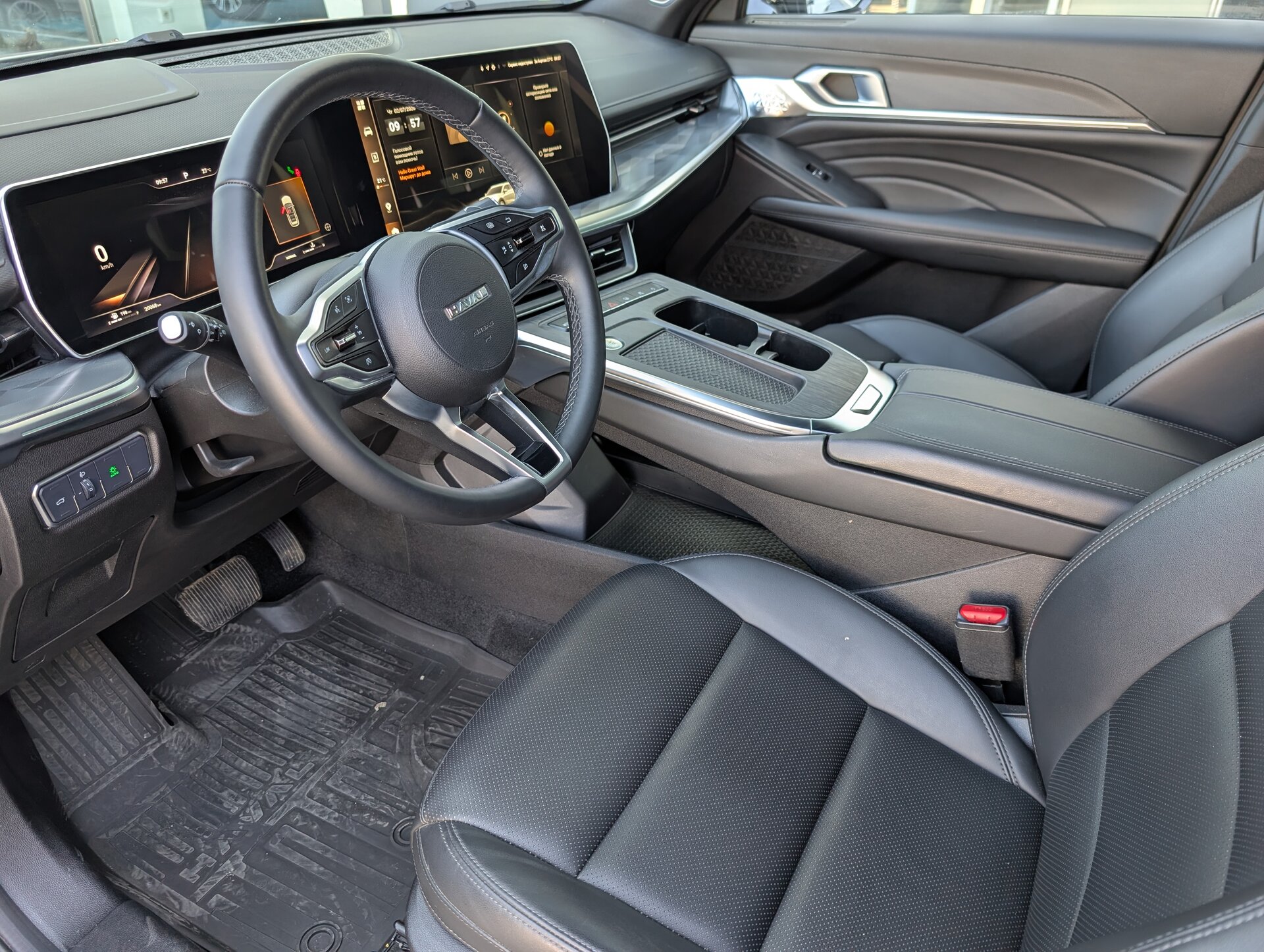 Haval F7 