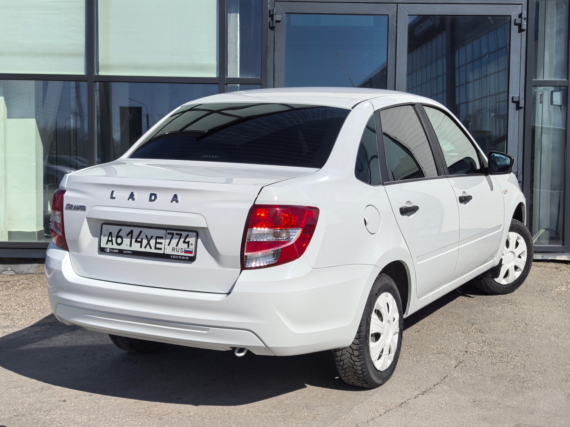 Lada (ВАЗ) Granta, I Рестайлинг Стандарт Плюс, 2025, Седан