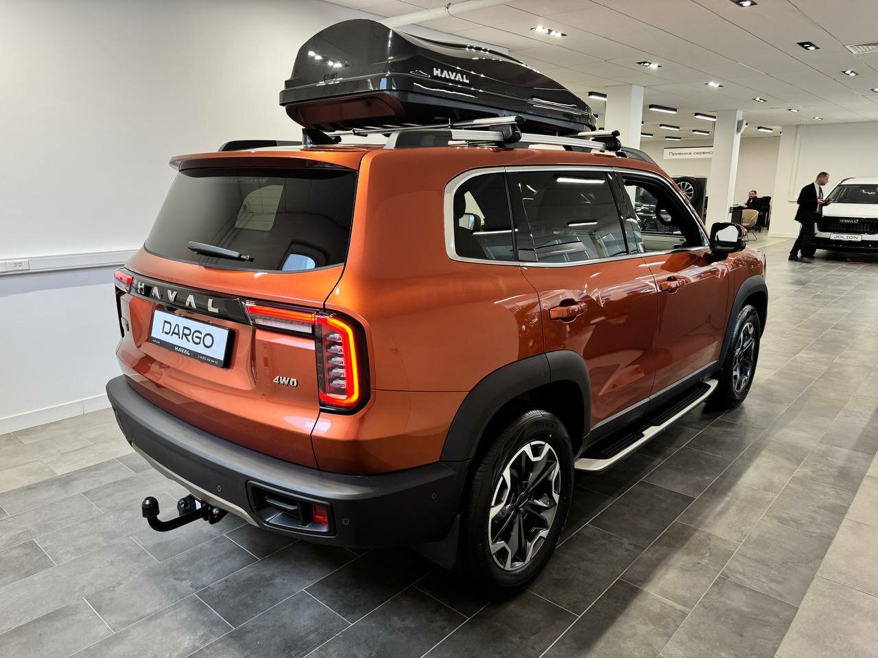 Haval Dargo 2026