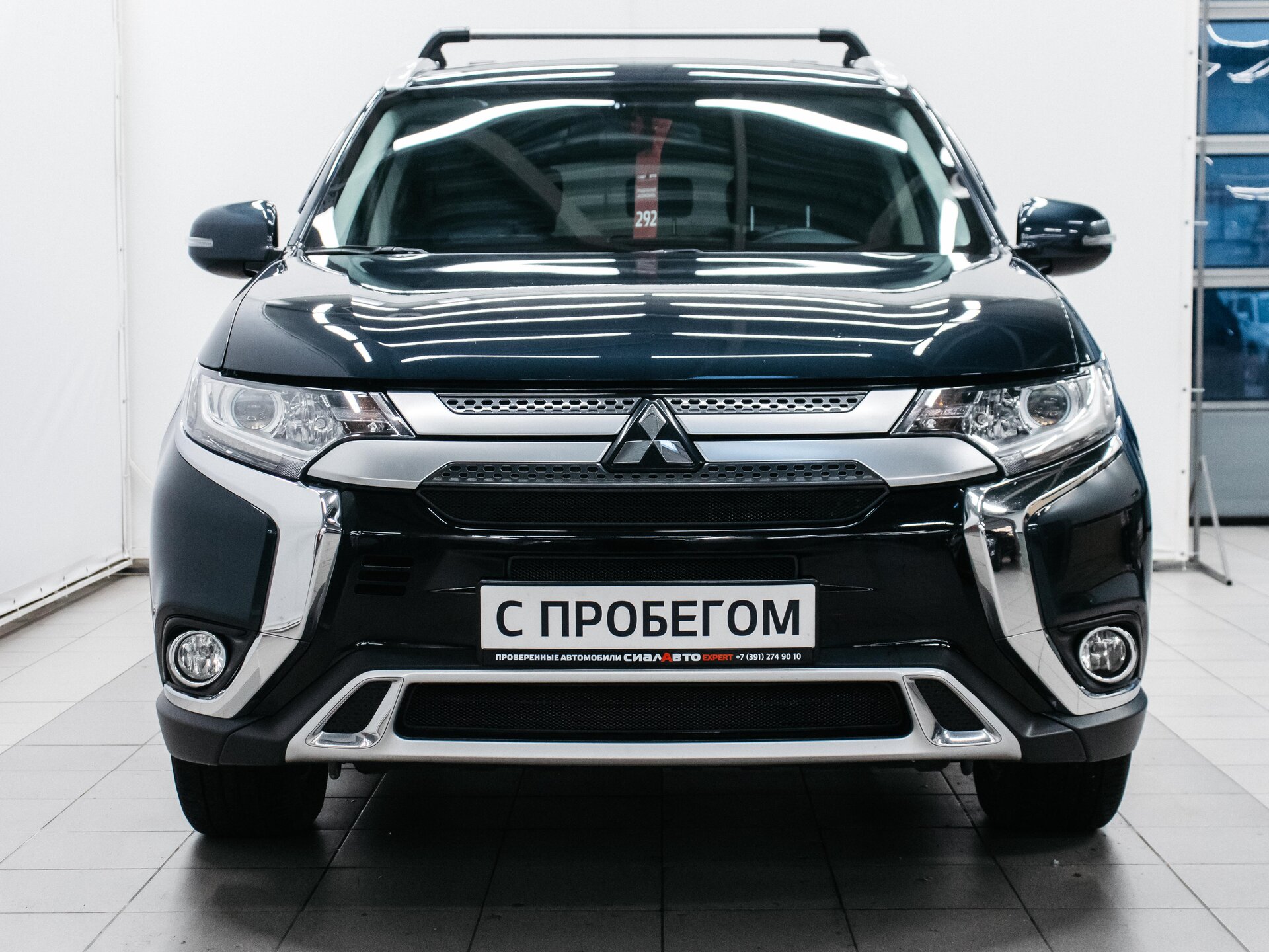 Mitsubishi Outlander 2019 2