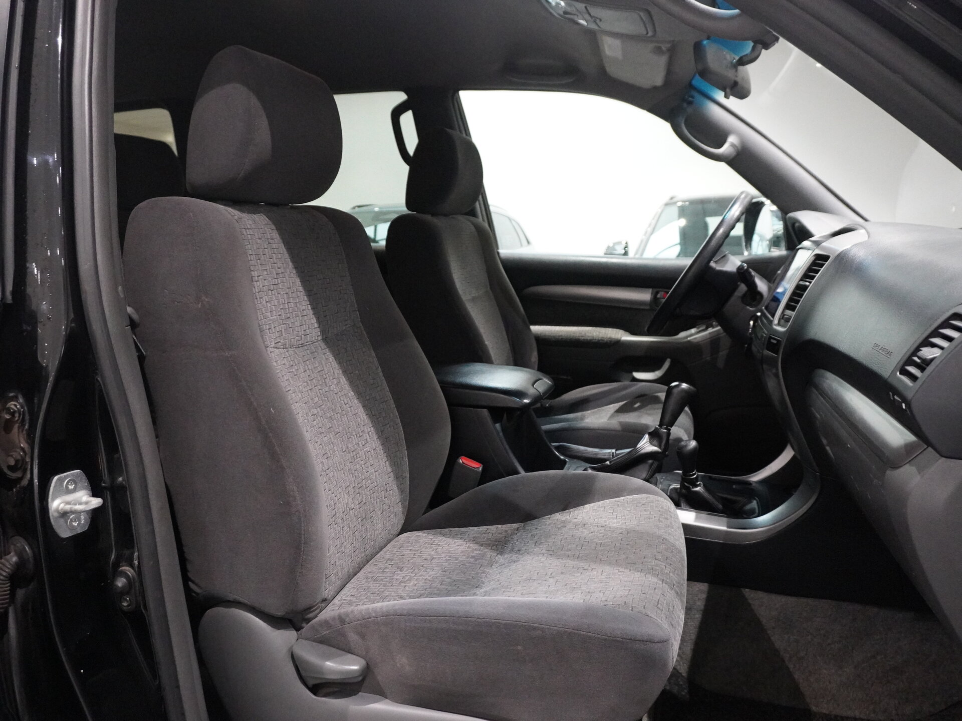 Автомобиль Toyota Land Cruiser Prado 2.7 AT (163 л.с.) 4WD - 13