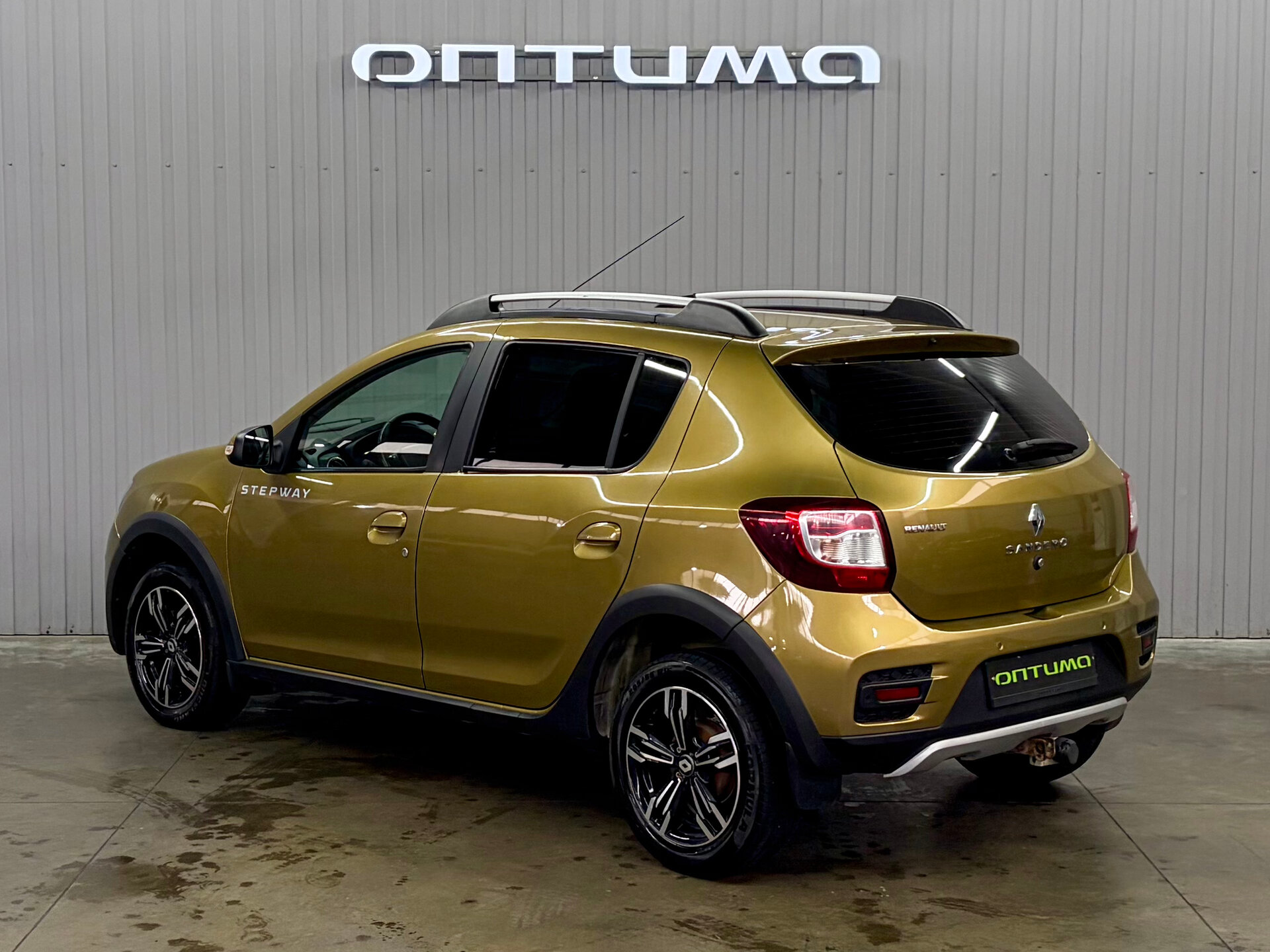 Renault Sandero Stepway 