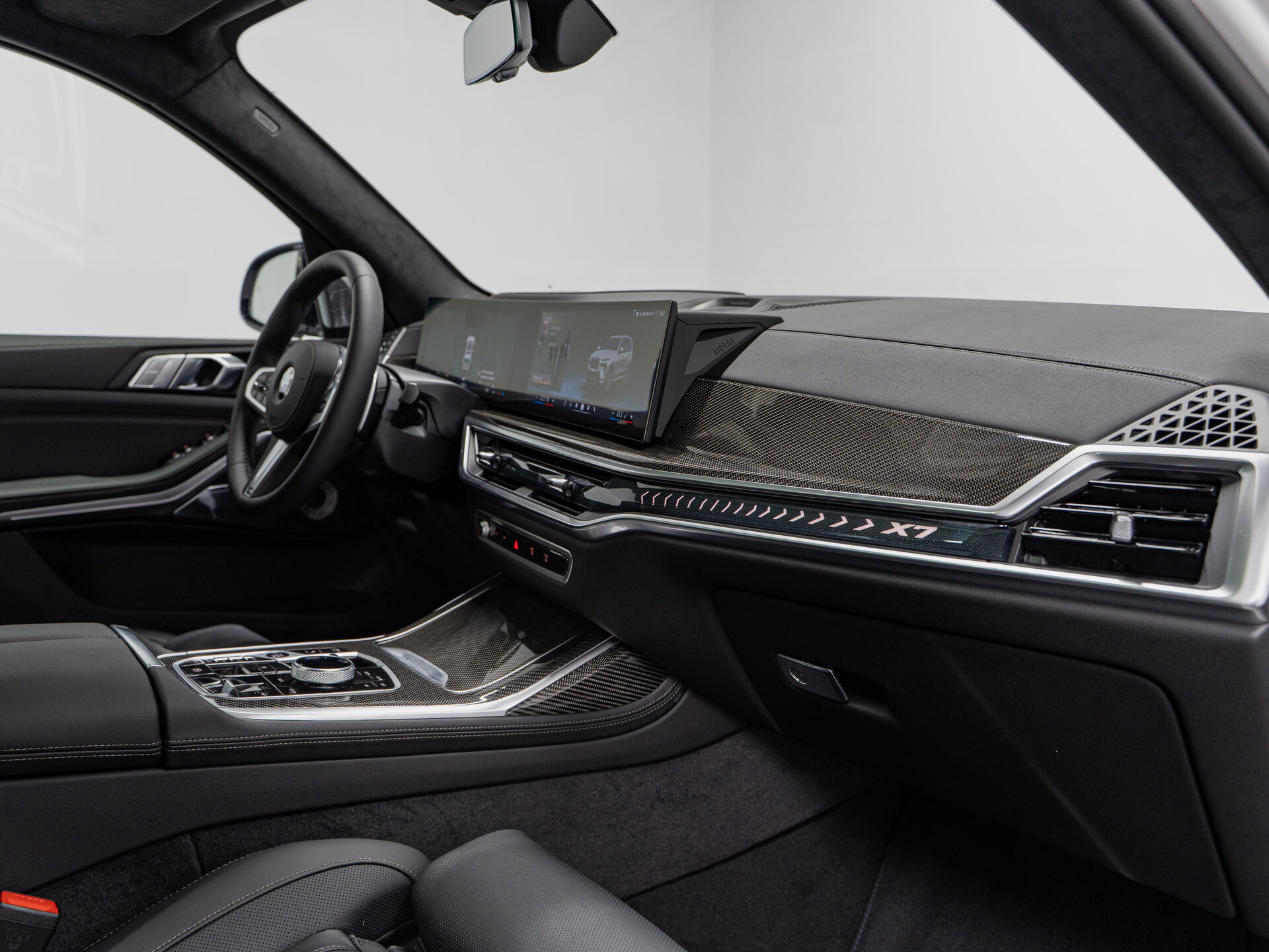 Автомобиль BMW X7 40d 3.0d AT (340 л.с.) 4WD - 14