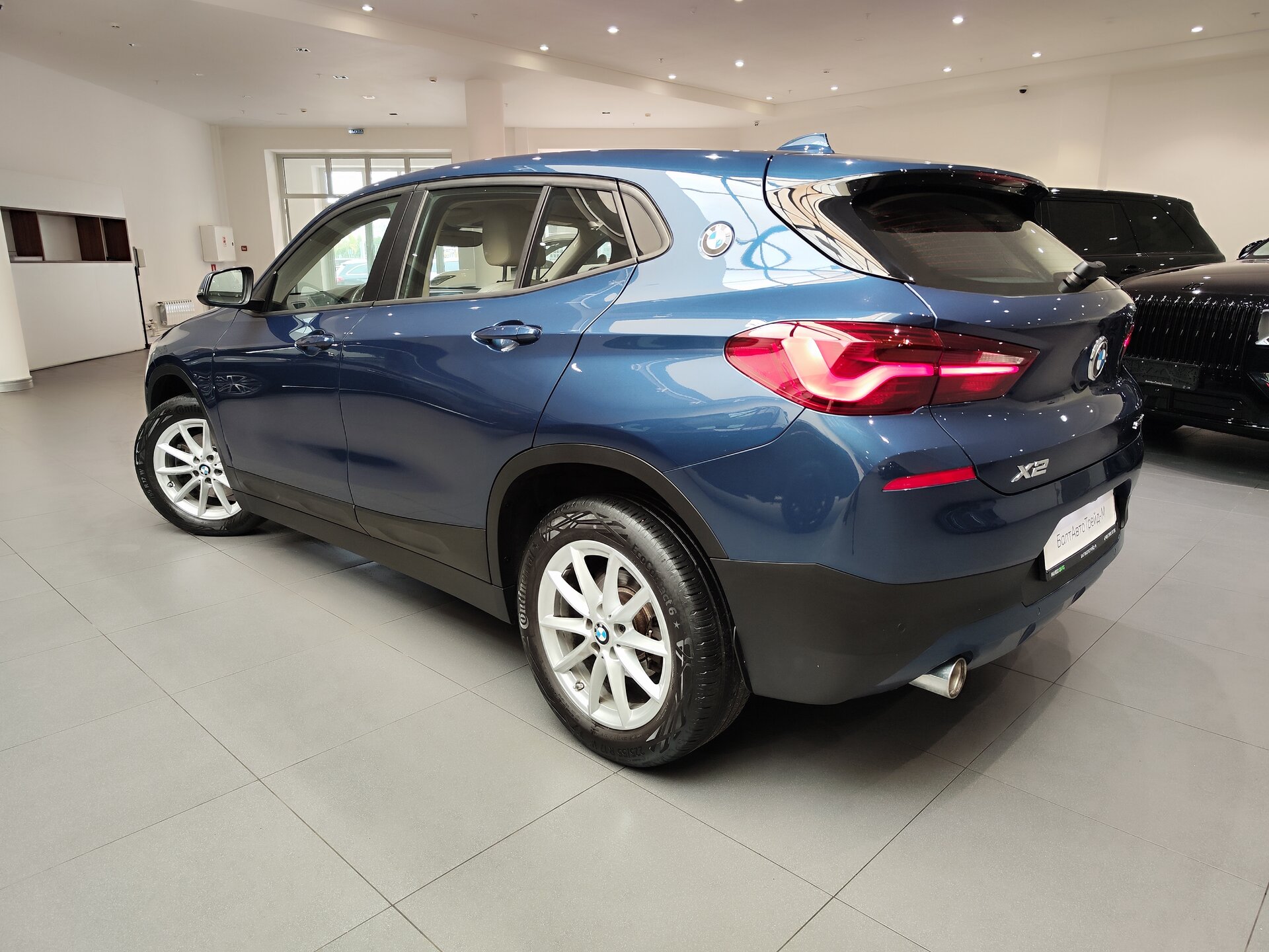 Автомобиль BMW X2 sDrive18i 1.5 AMT (140 л.с.) - 4