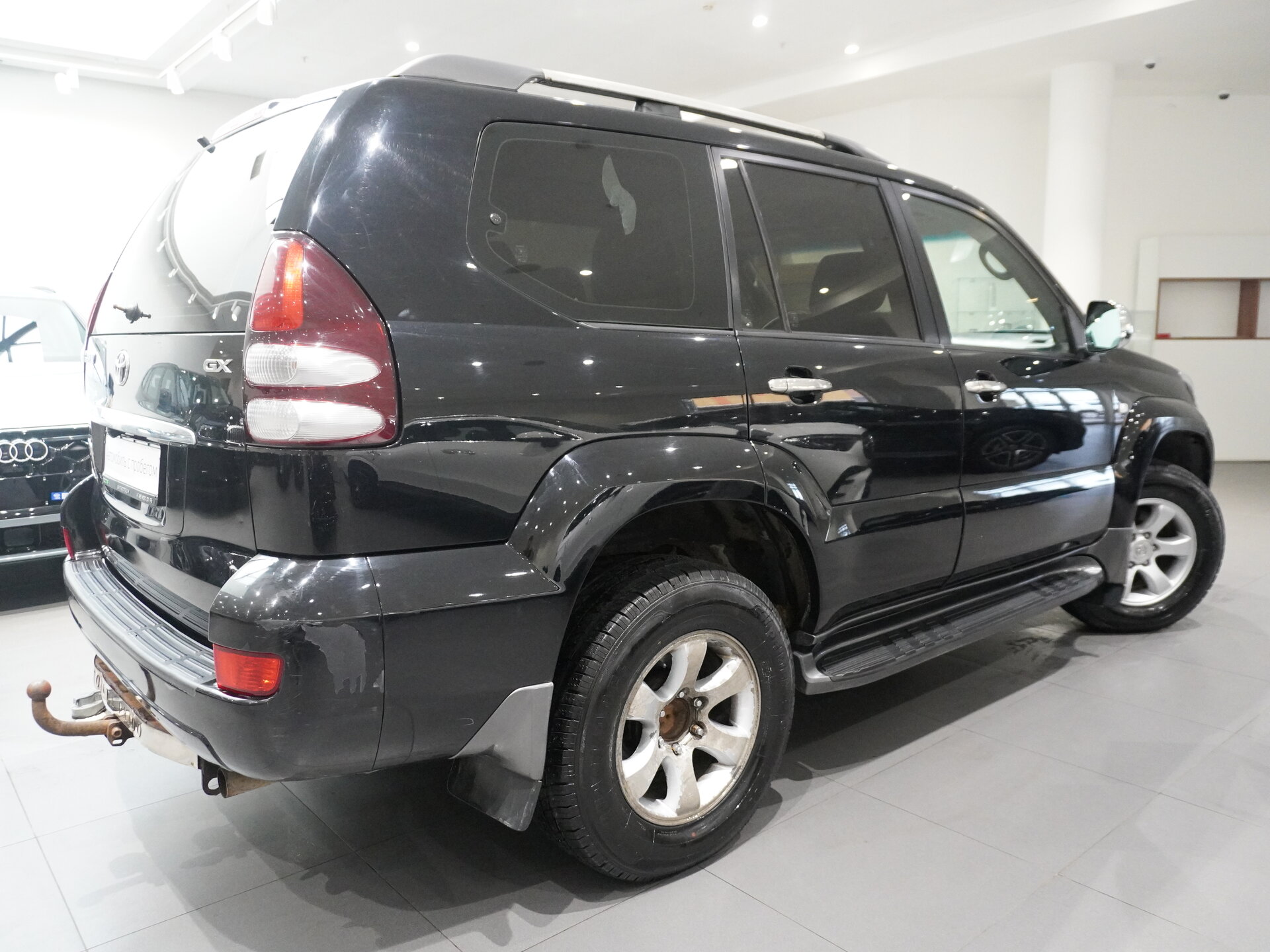 Автомобиль Toyota Land Cruiser Prado 2.7 AT (163 л.с.) 4WD - 6