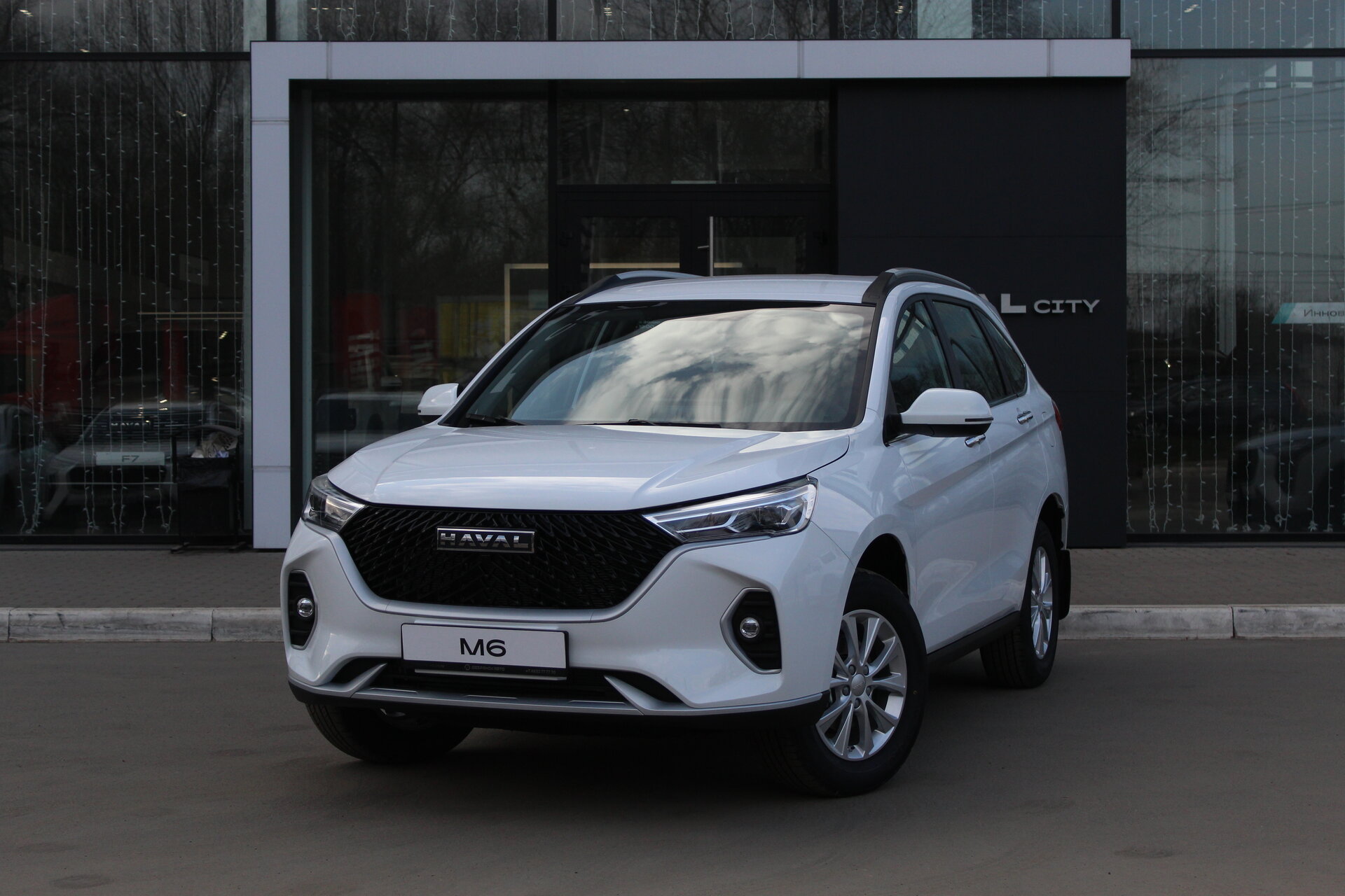 Haval City M6