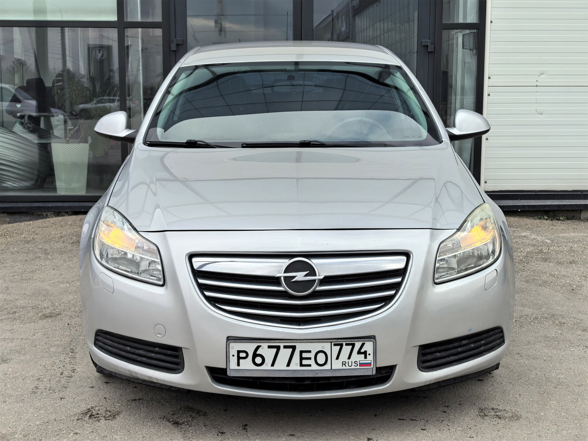 Opel Insignia, I Active, 2013, Хэтчбек 5 дв.