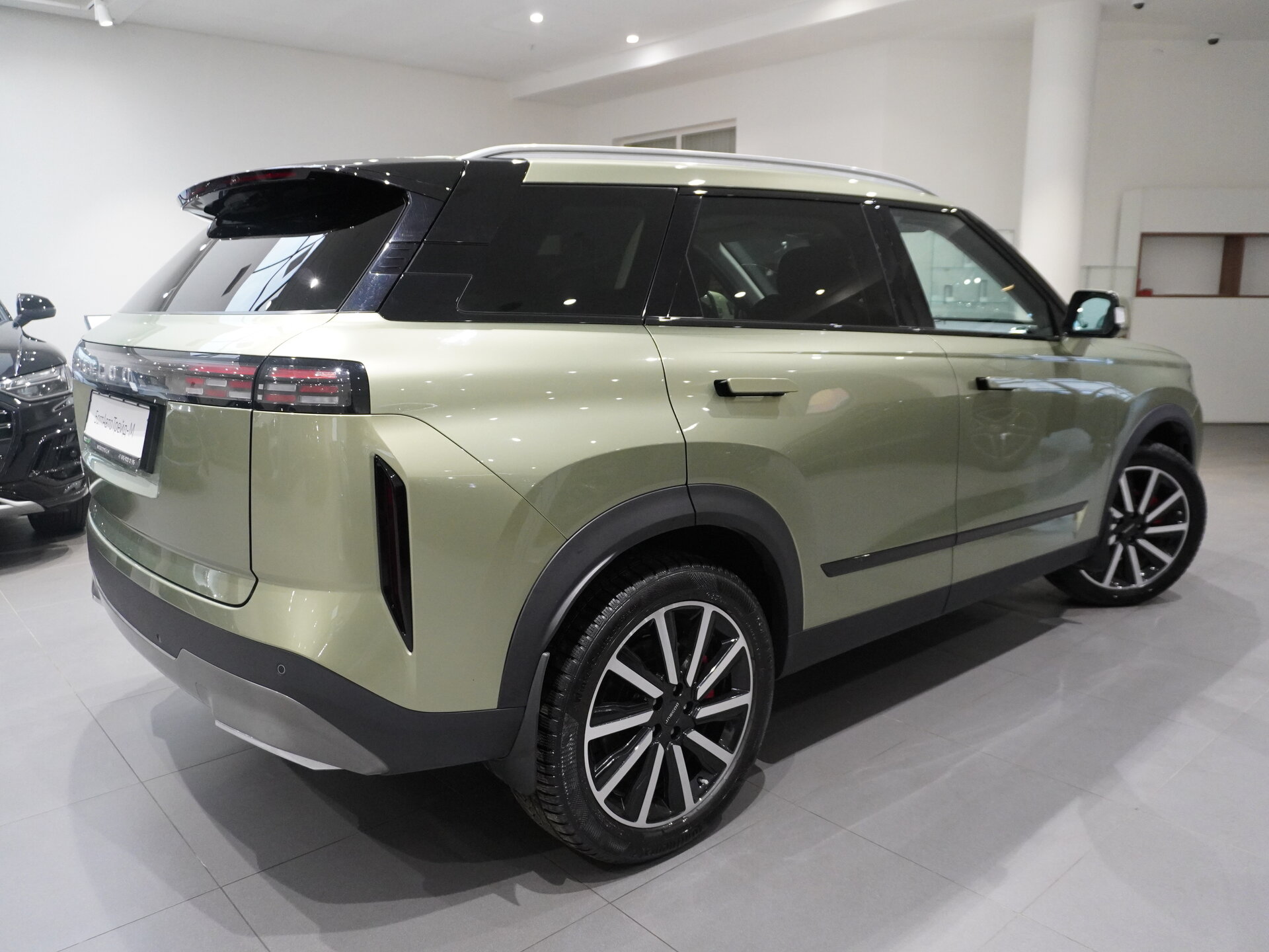 Автомобиль Jaecoo J7 1.6 AMT (186 л.с.) - 6