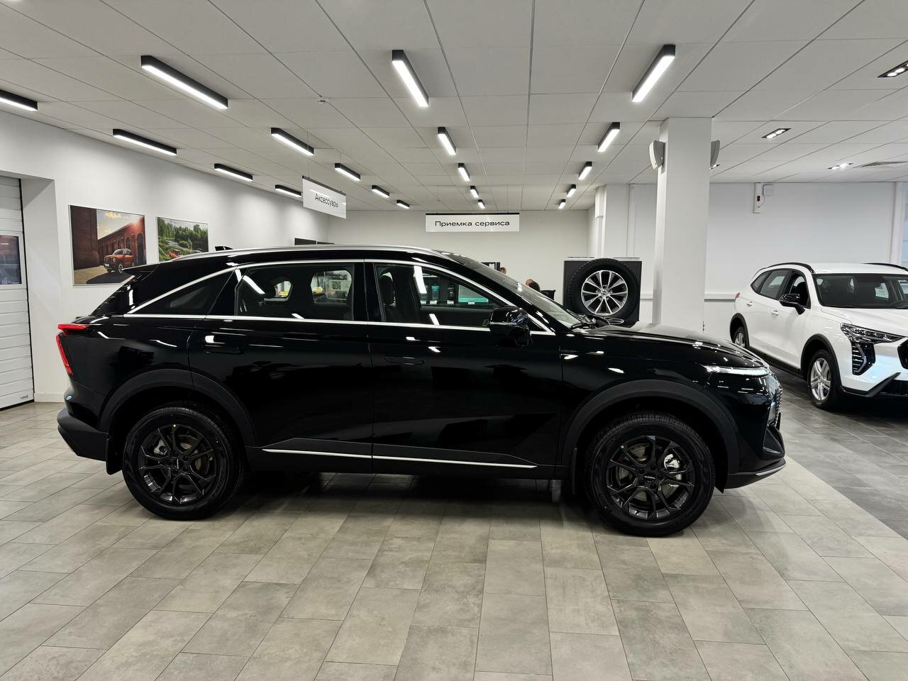Haval F7 2026