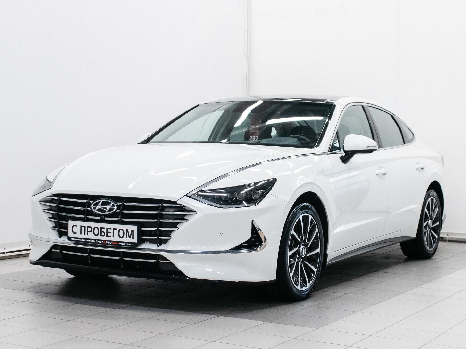 Hyundai Sonata 2022 1