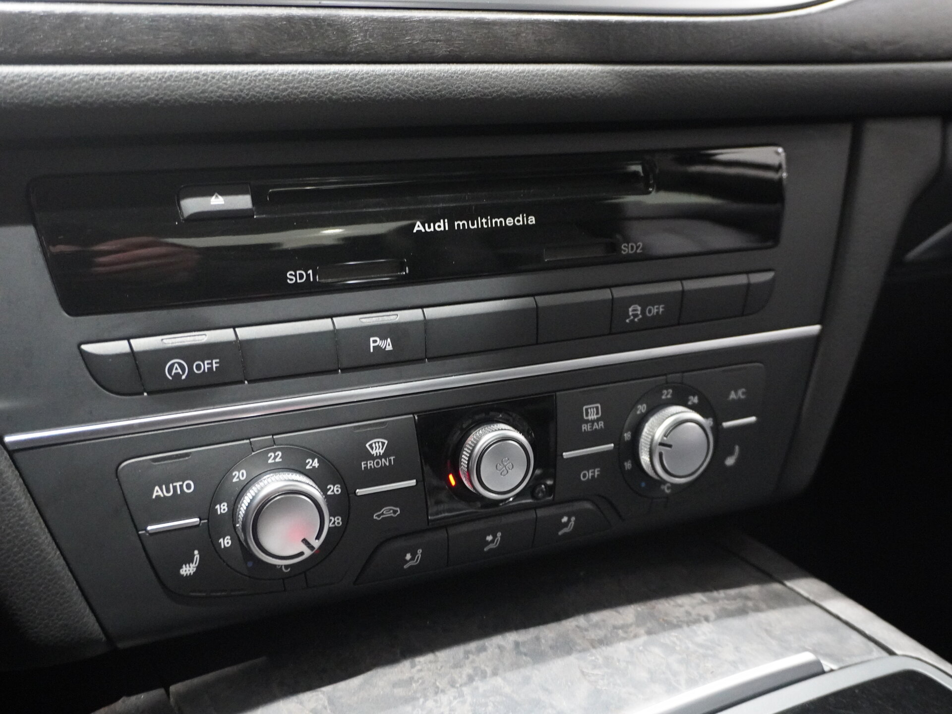 Автомобиль Audi A6 2.0 AMT (249 л.с.) 4WD - 17