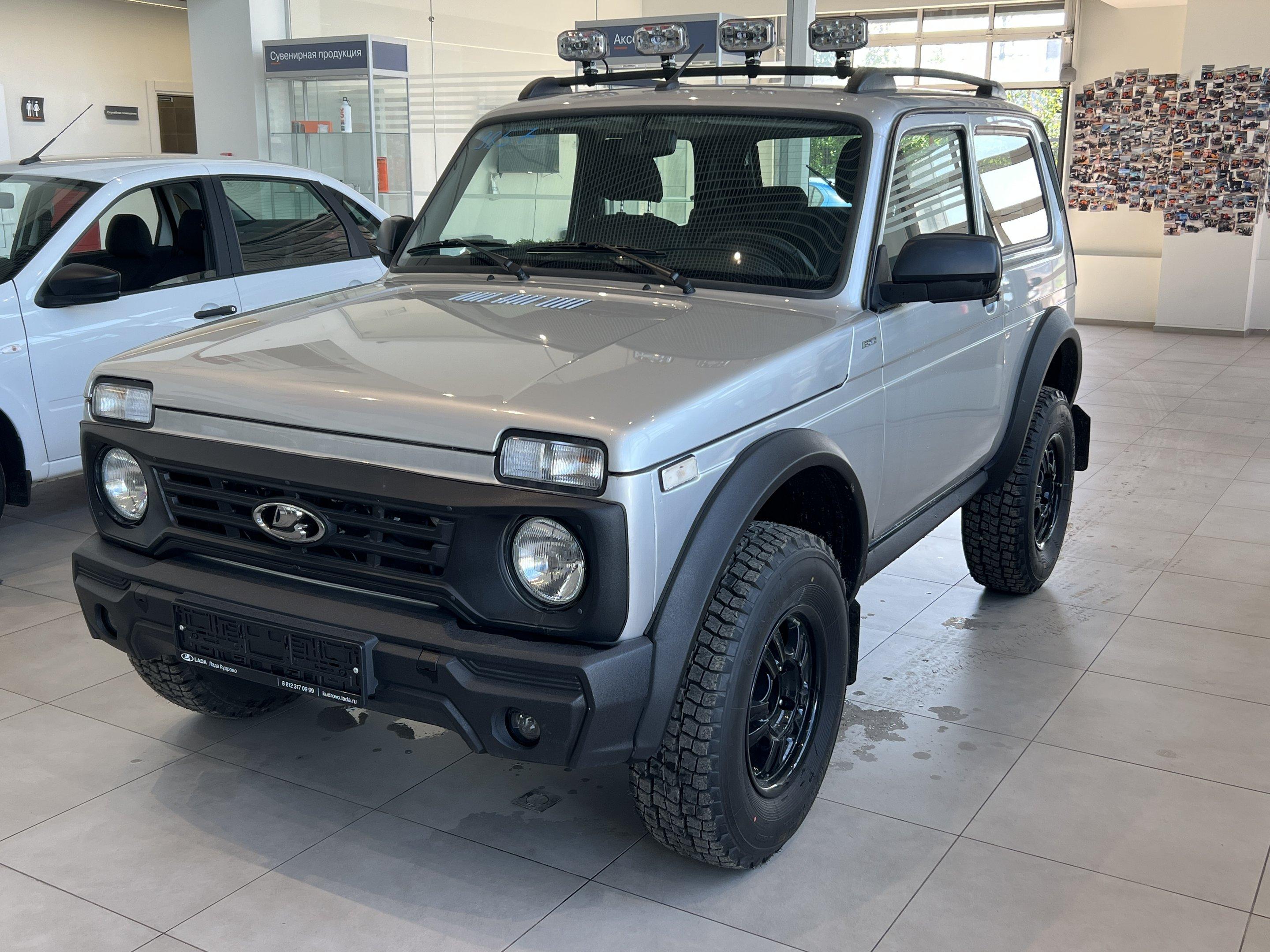 Lada (ВАЗ) Niva Legend Bronto Prestige I - 1