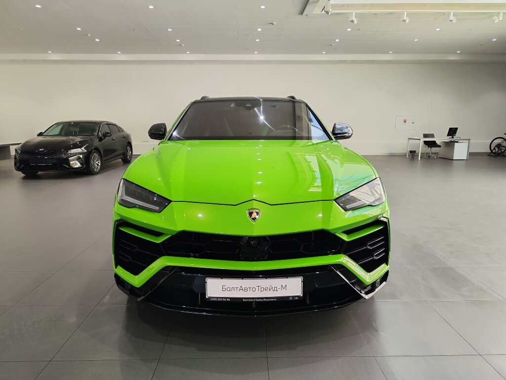 Автомобиль Lamborghini Urus 4.0 AT (650 л.с.) 4WD - 2