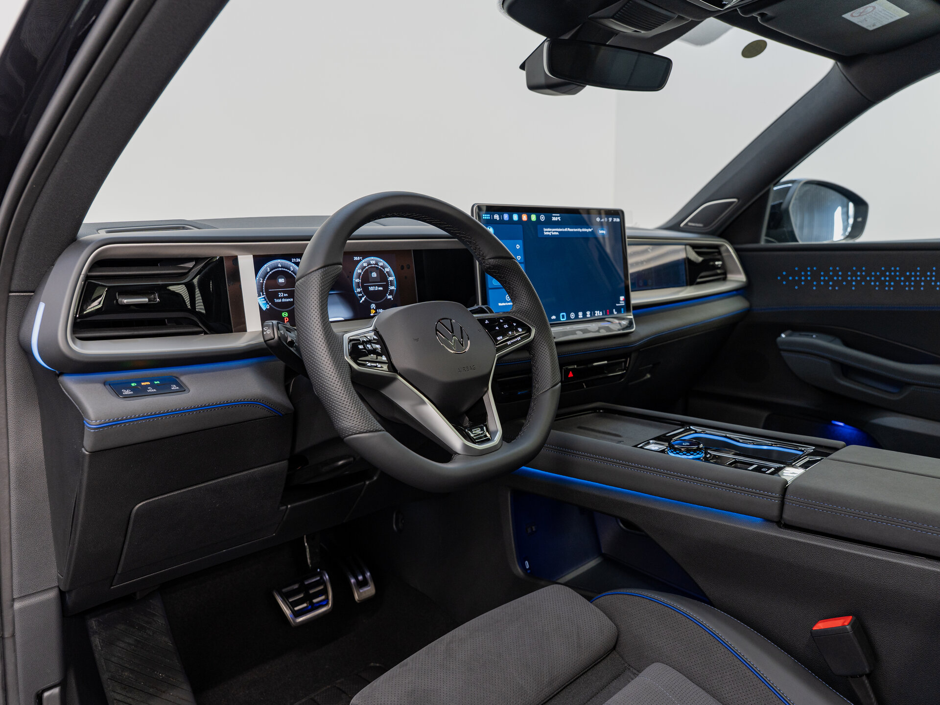 Автомобиль Volkswagen Teramont Pro 2.0 AMT (272 л.с.) 4WD - 9