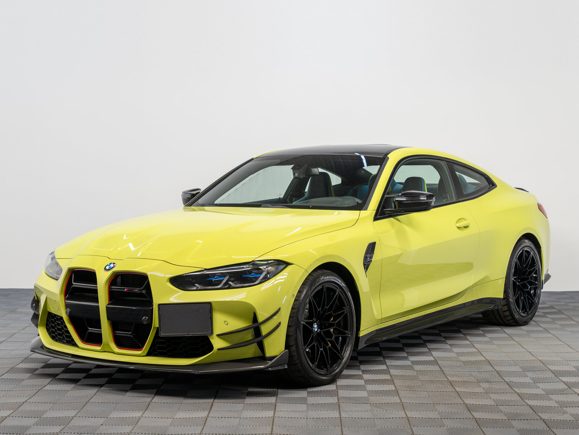 Автомобиль BMW M4 Competition Package 3.0 AT (510 л.с.) - 1