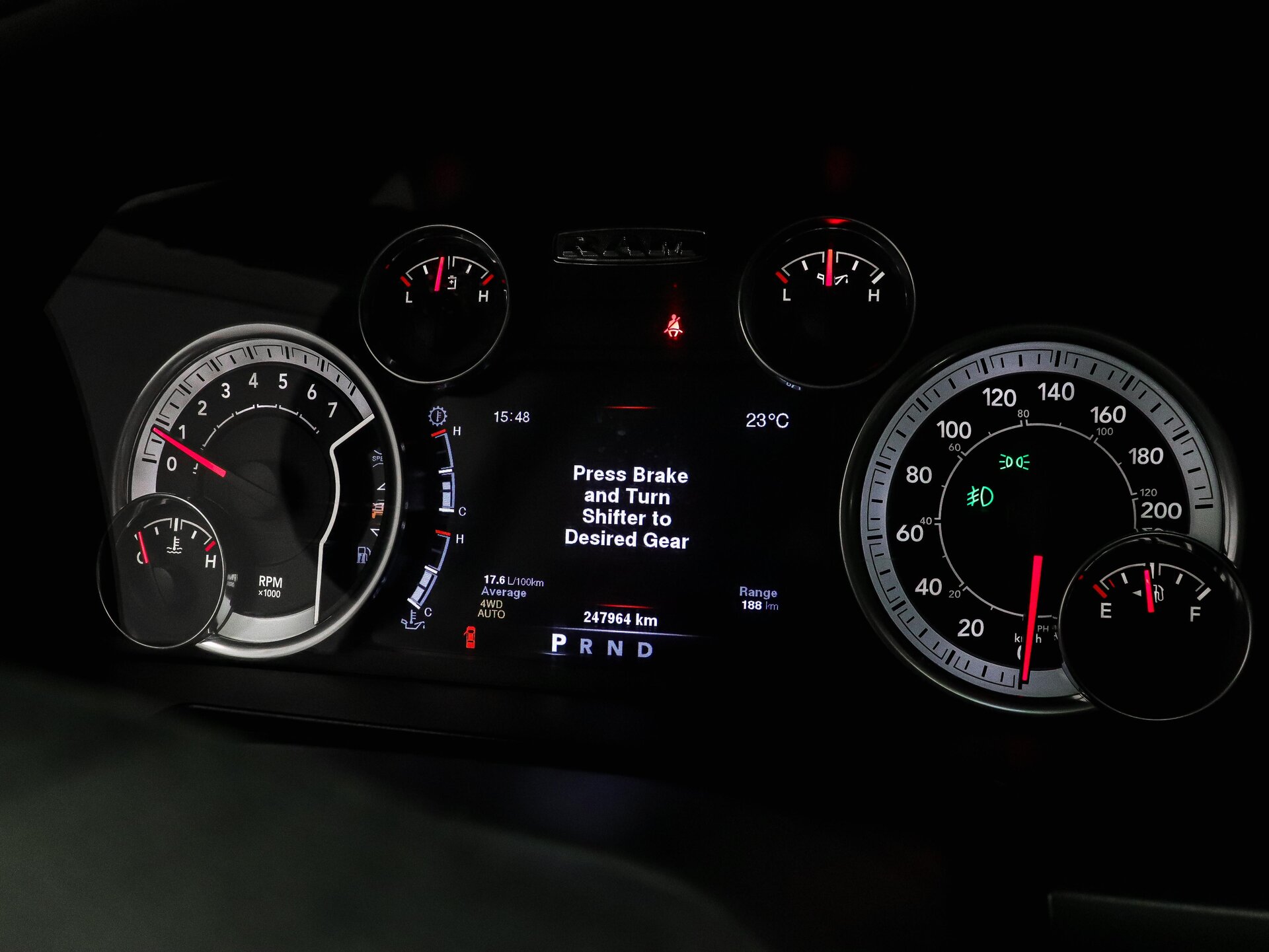Dodge RAM 2013 20