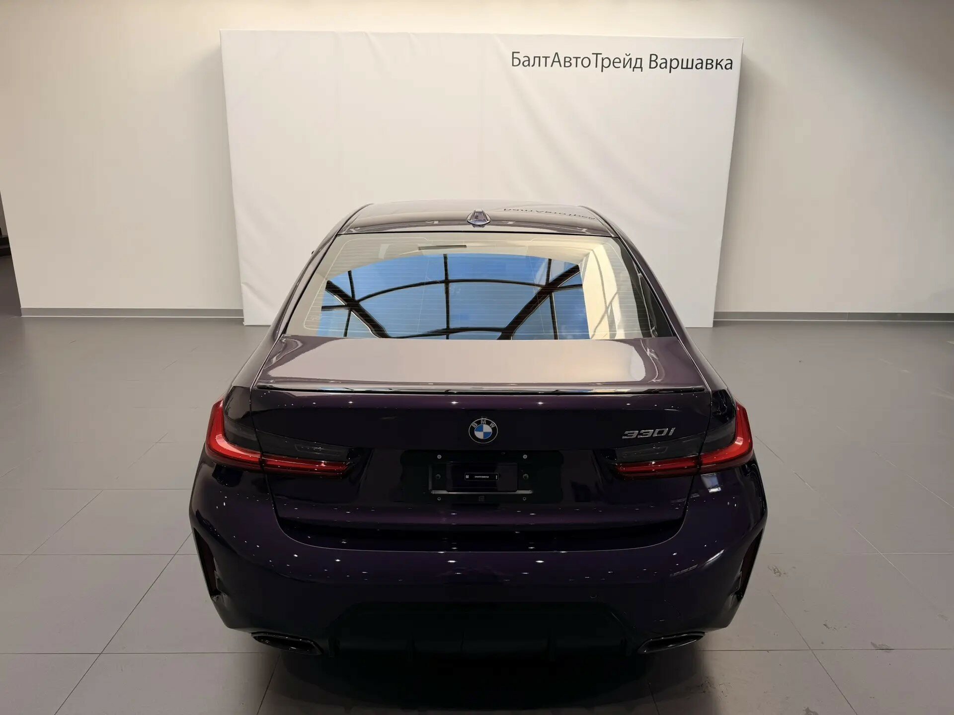 Автомобиль BMW 3 серии 330i 2.0 AT (245 л.с.) - 7