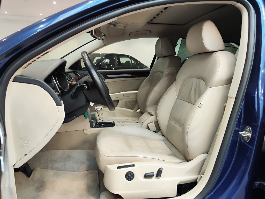Автомобиль Skoda Superb 3.6 AMT (260 л.с.) 4WD - 7