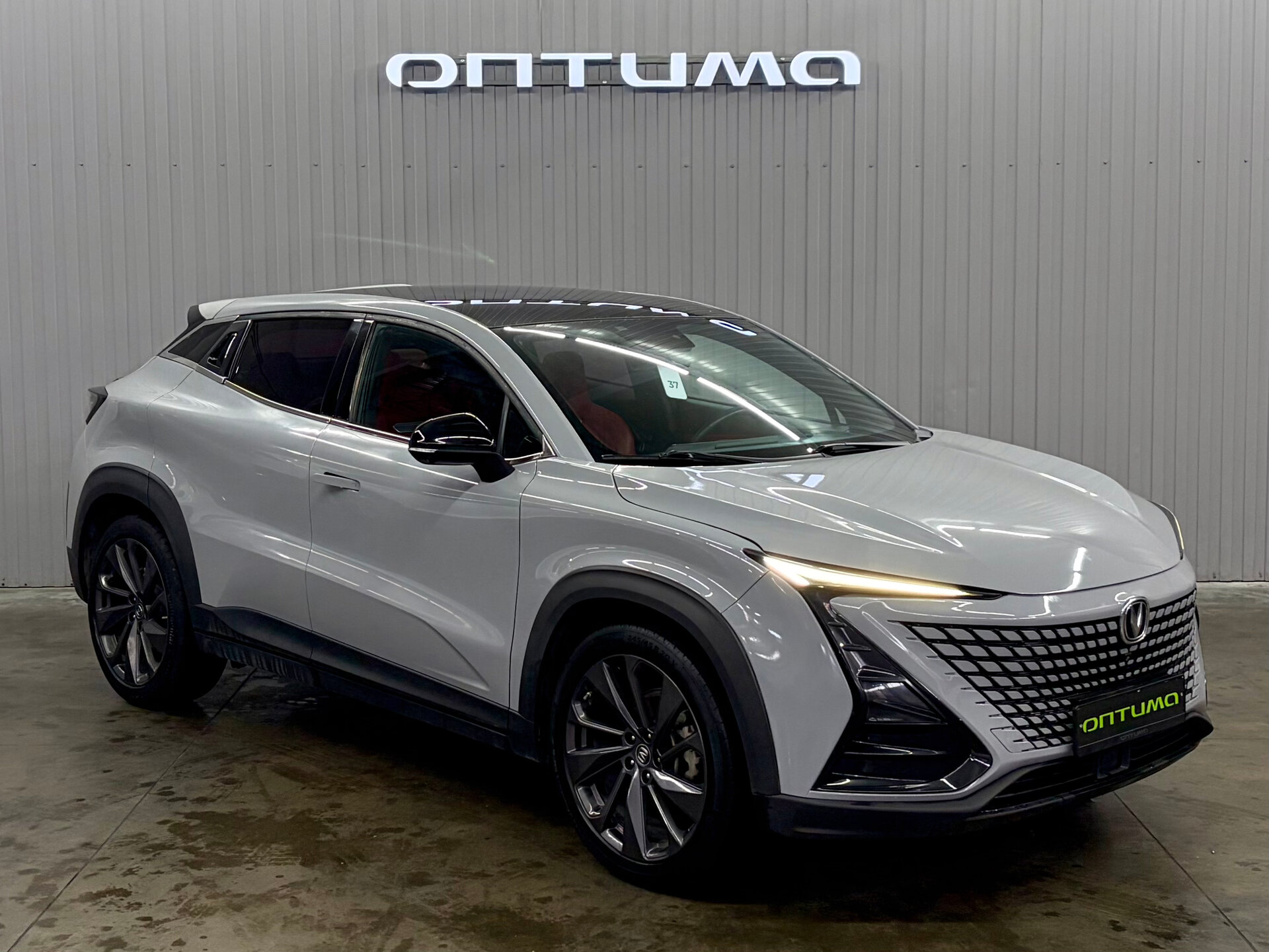 Changan UNI-T 