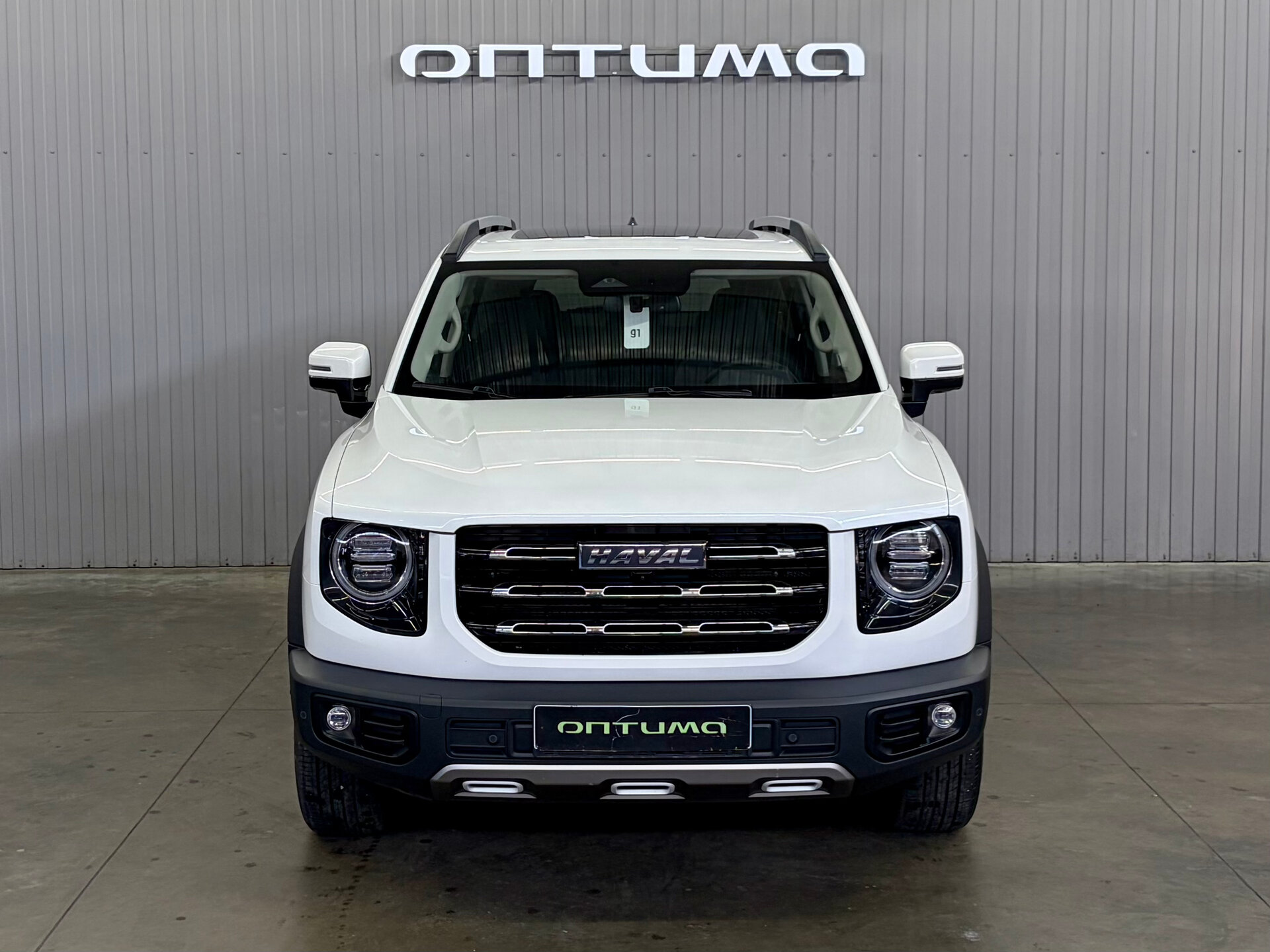 Haval Dargo 