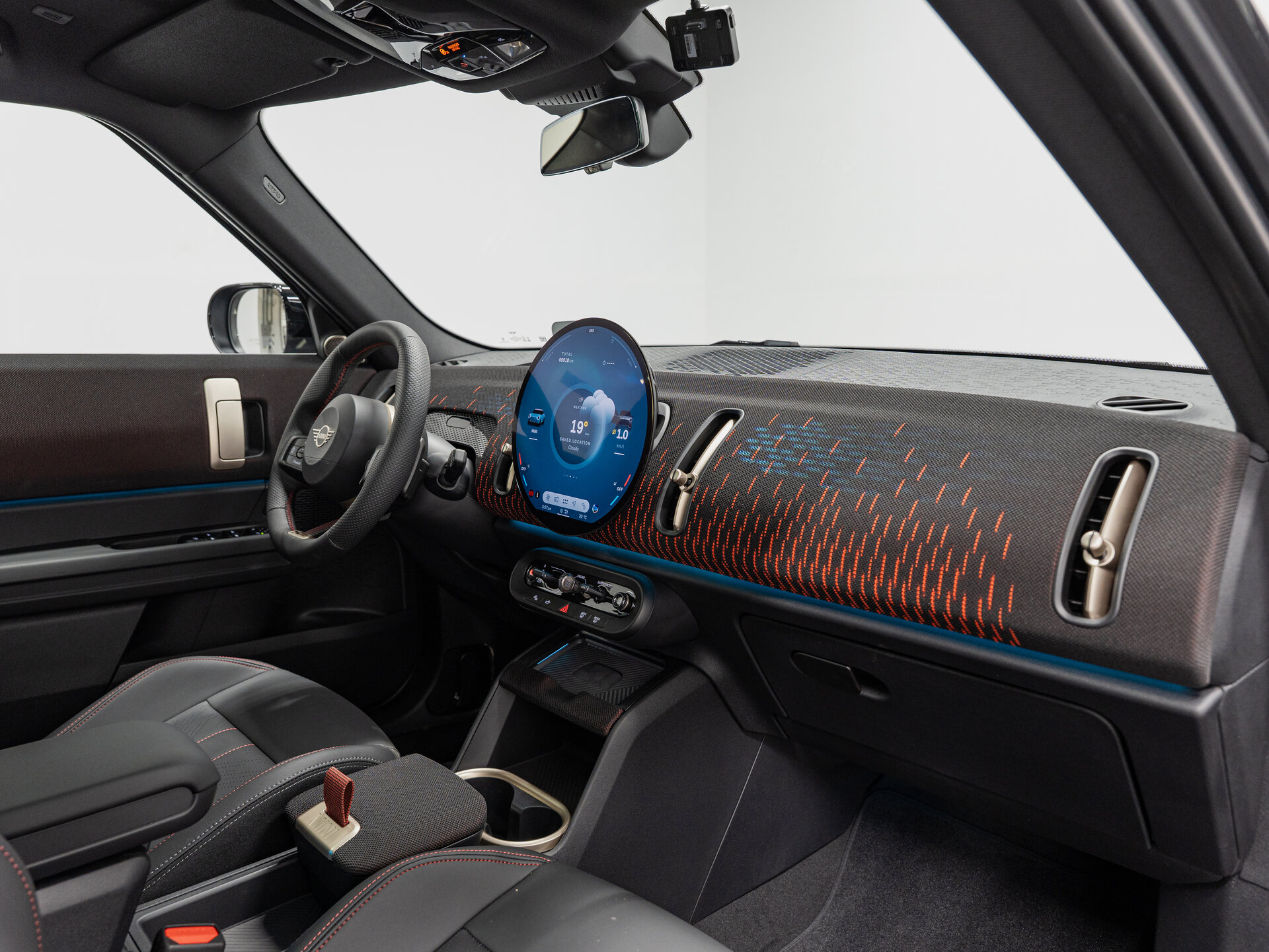Автомобиль Mini Countryman John Cooper Works 2.0 AMT (300 л.с.) 4WD - 15