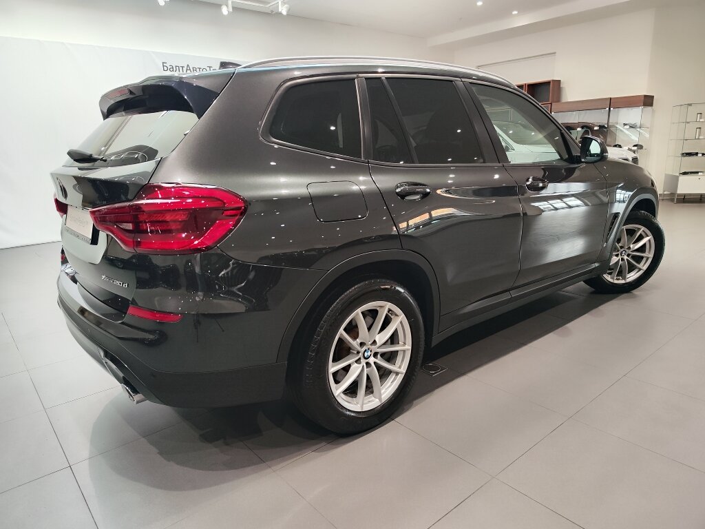 Автомобиль BMW X3 20d xDrive 2.0d AT (190 л.с.) 4WD - 6