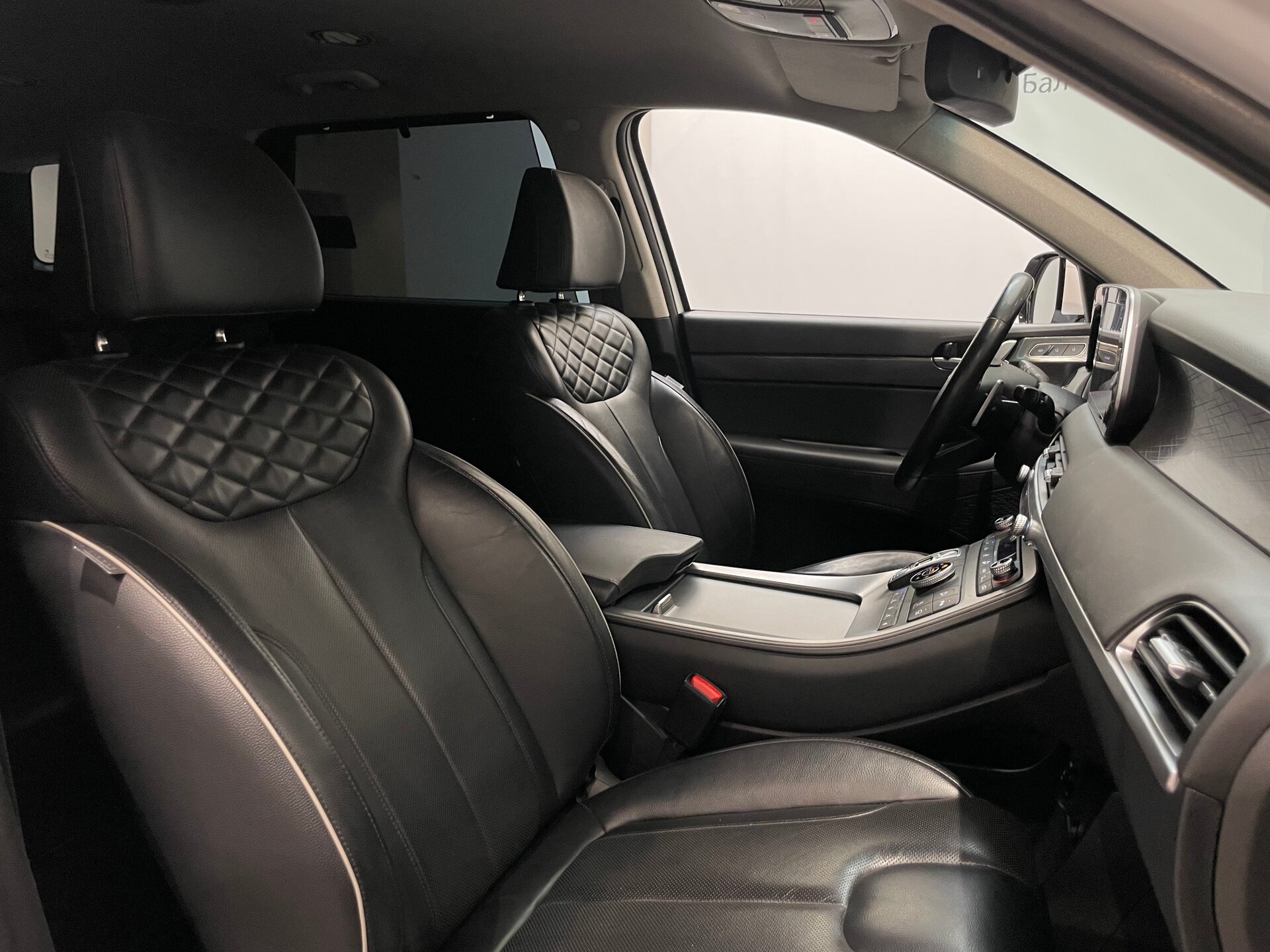 Автомобиль Hyundai Palisade 2.2d AT (202 л.с.) 4WD - 12