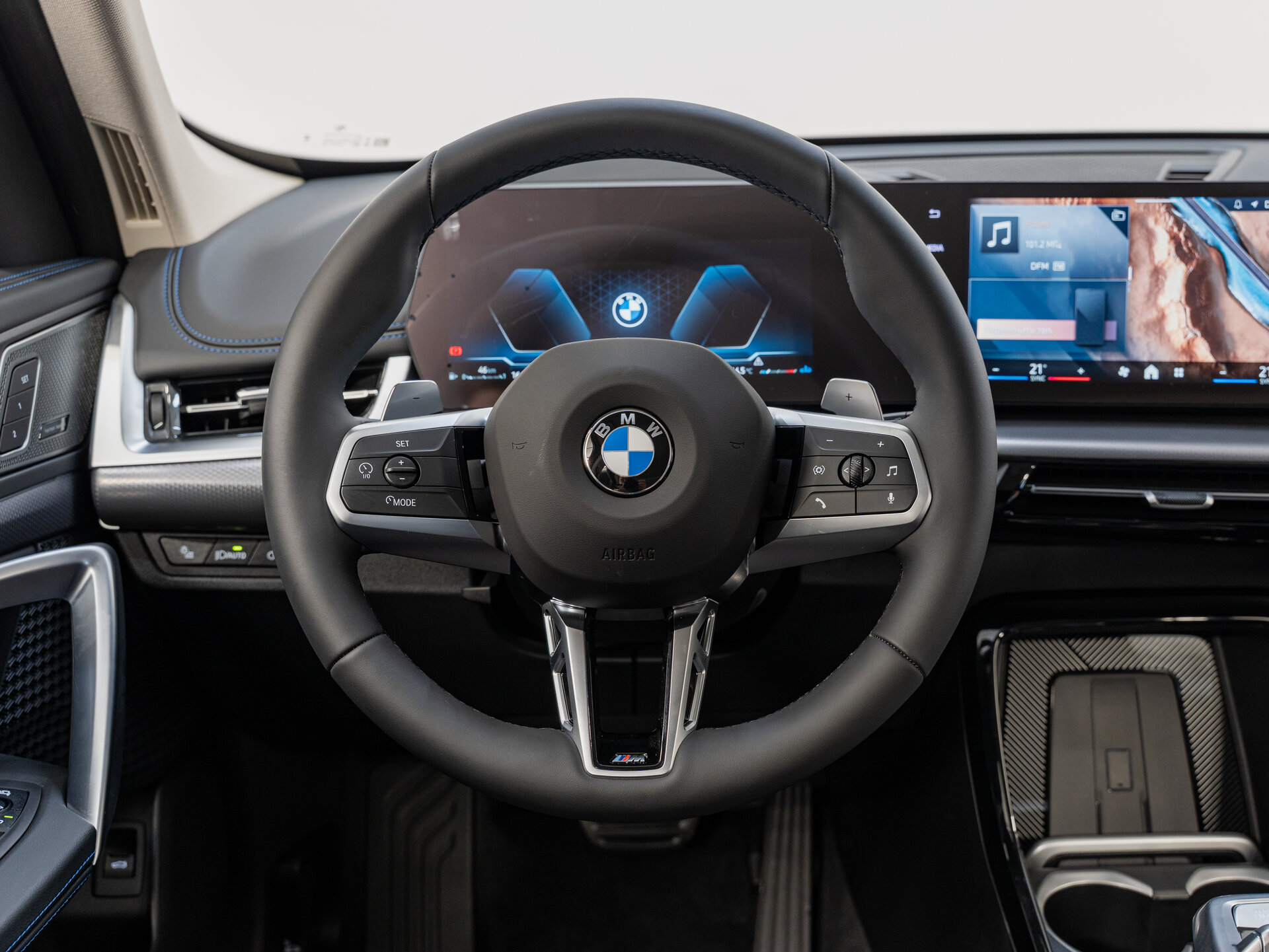 Автомобиль BMW X1 25Li xDrive 2.0 AMT (204 л.с.) 4WD - 13