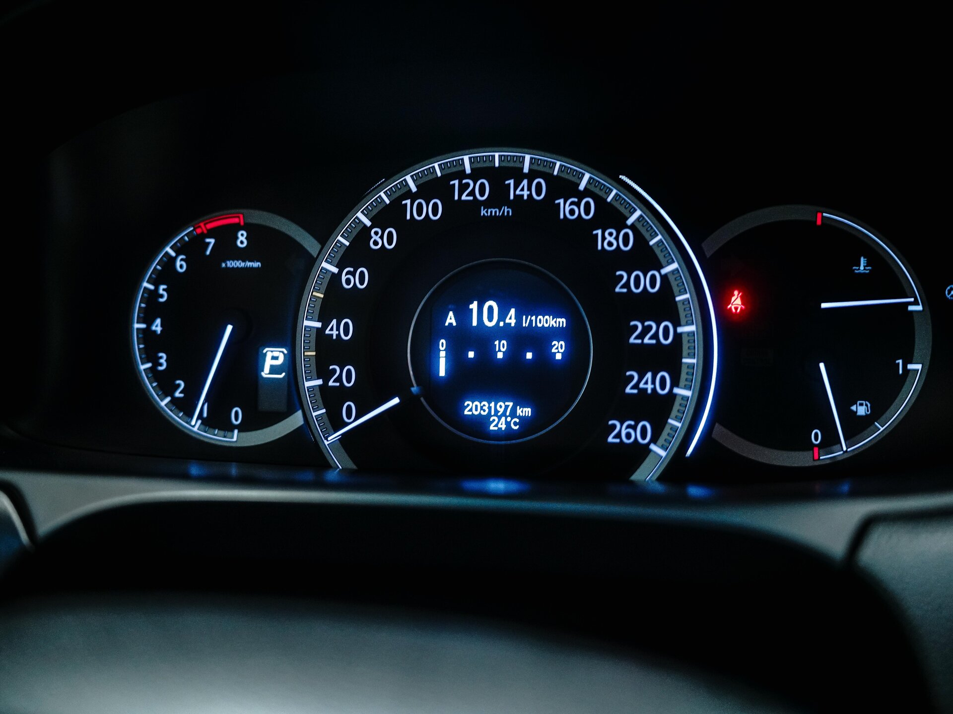Honda Accord 2013 21