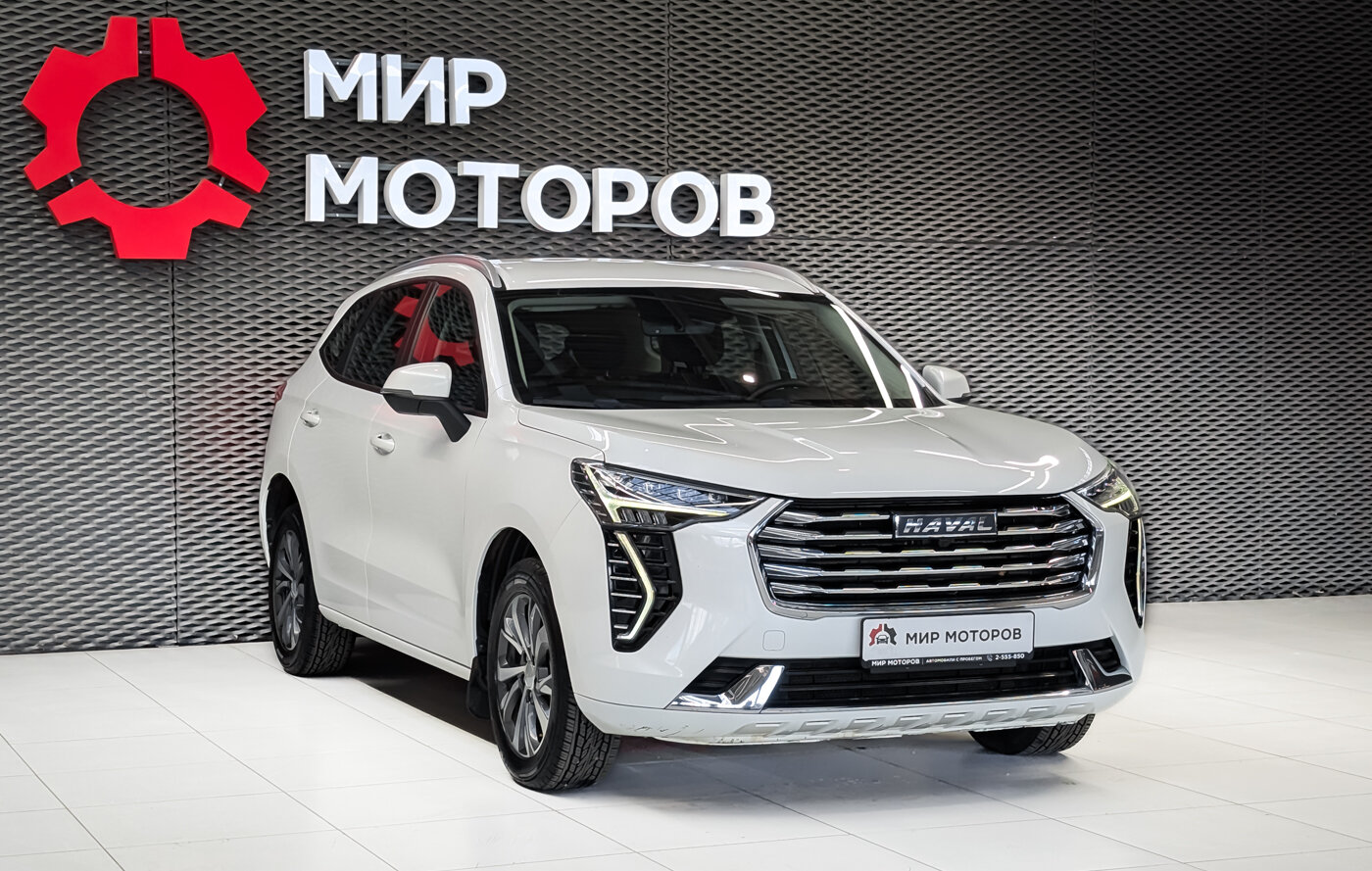 Haval Jolion, I Elite, 2023, Внедорожник 5 дв.