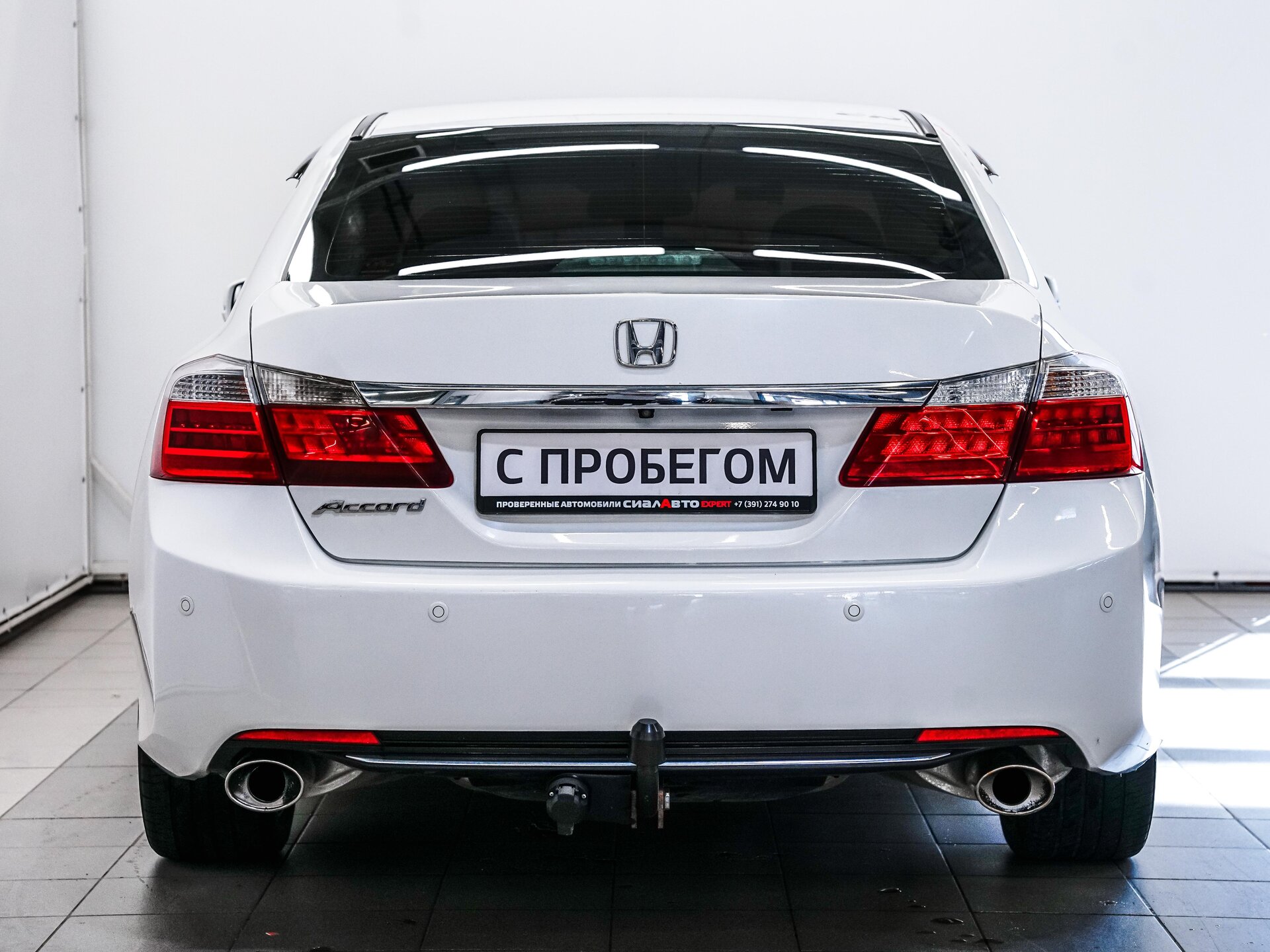 Honda Accord 2013 5