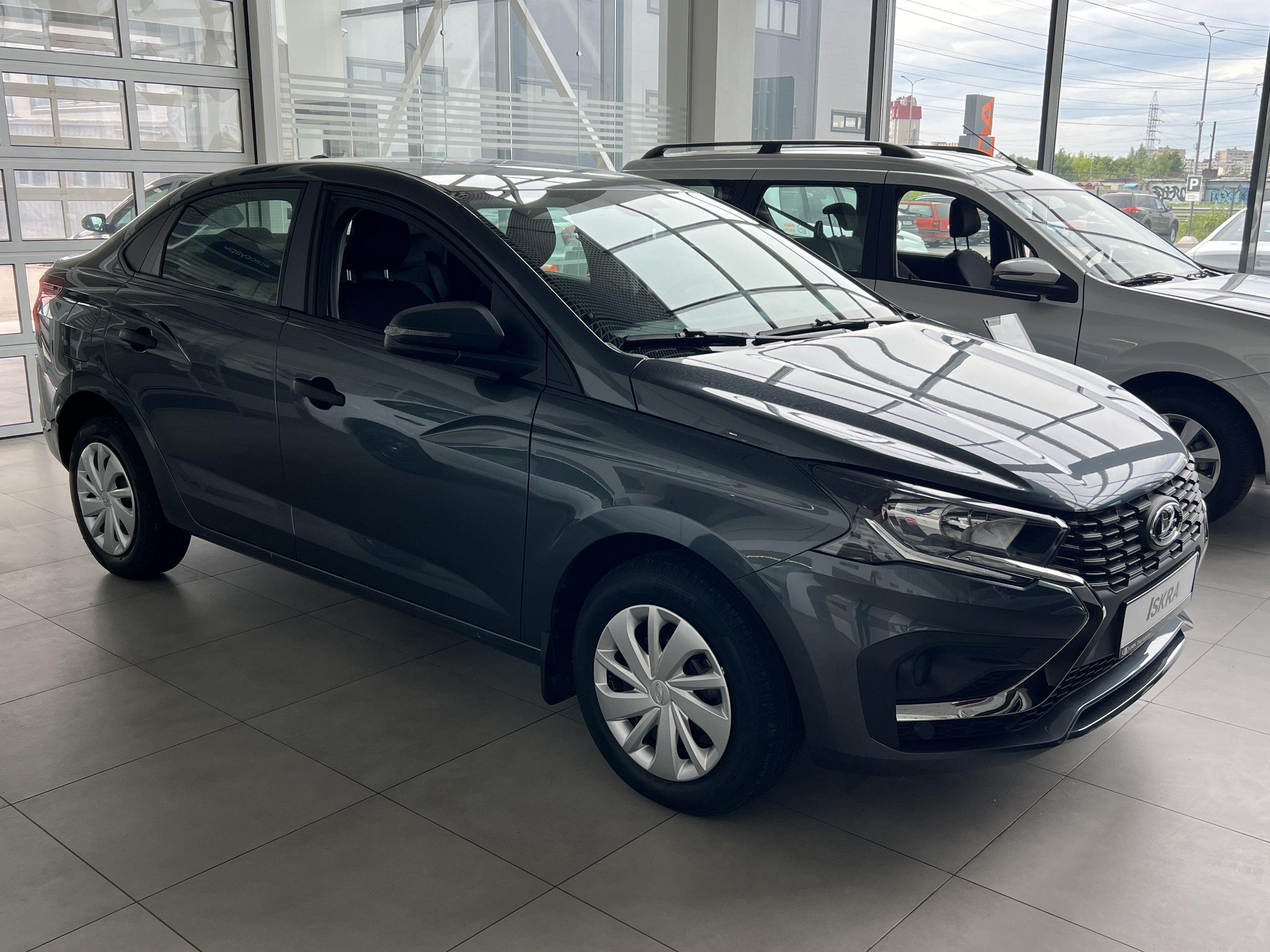 Lada (ВАЗ) Iskra Практик I - 2