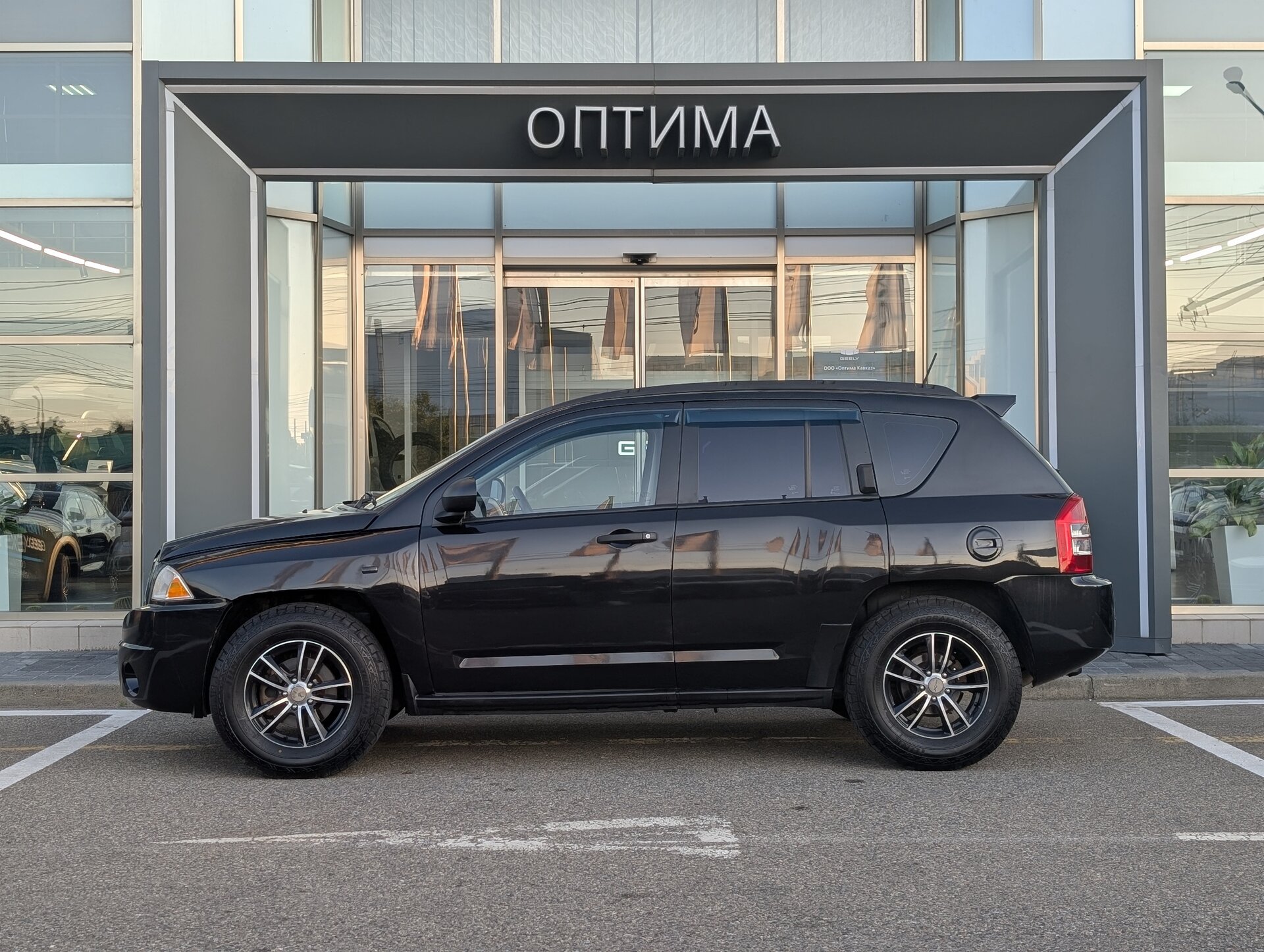 Jeep Compass 
