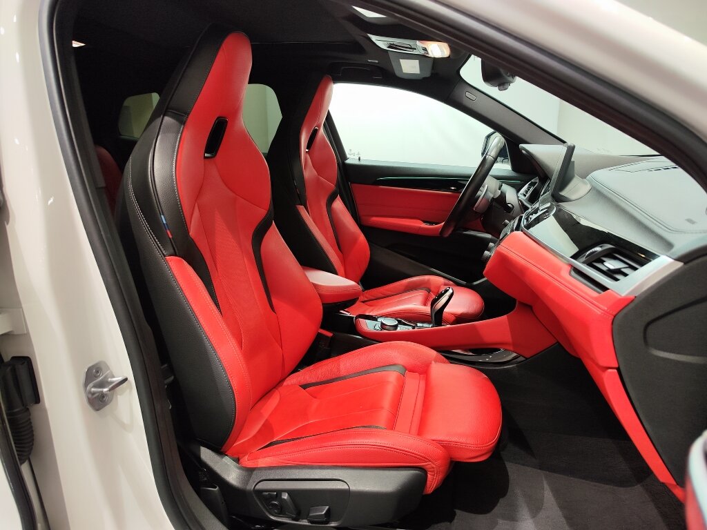 Автомобиль BMW X2 M35i 2.0 AT (306 л.с.) 4WD - 12