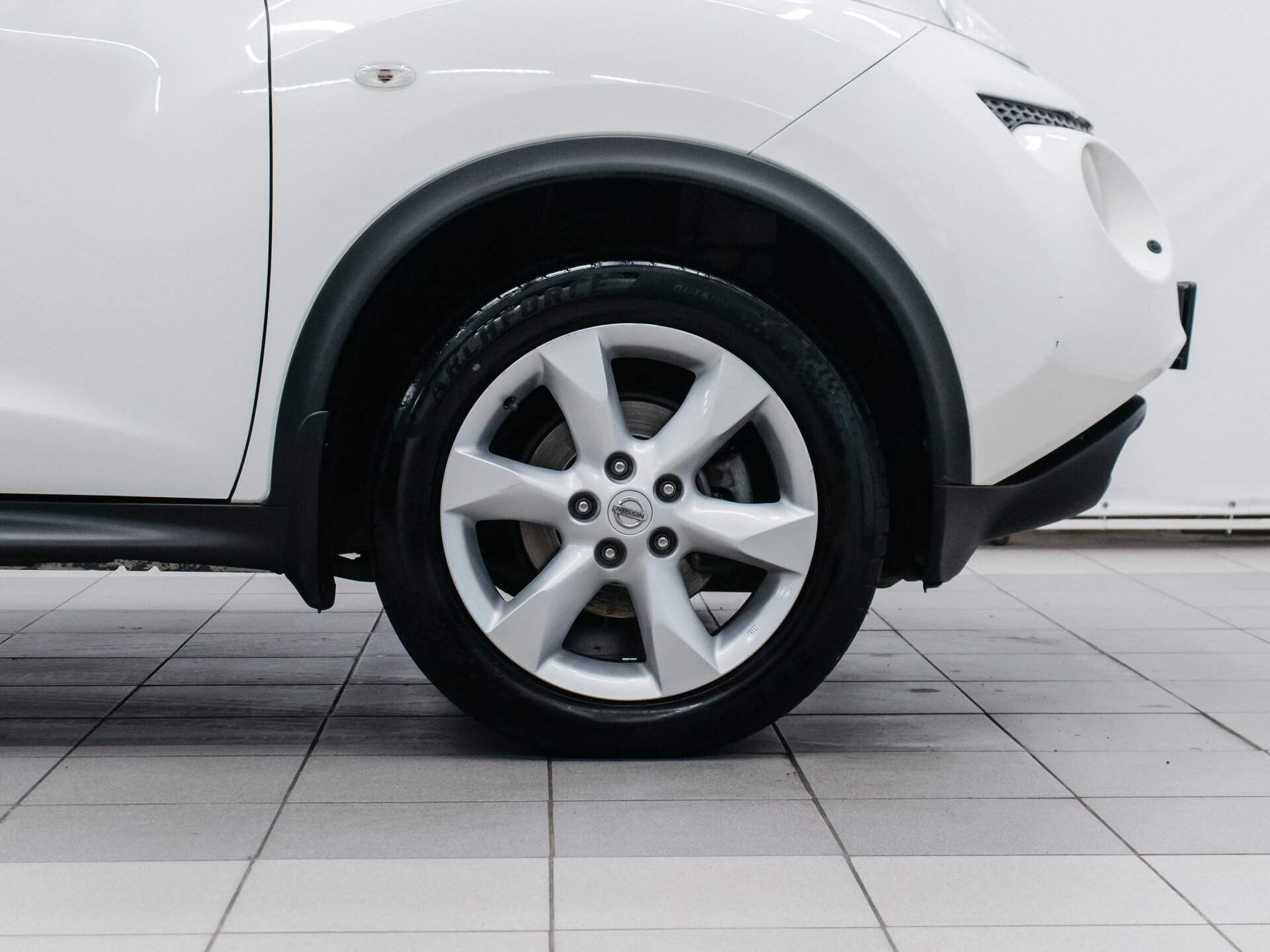 Nissan Juke 2013 29
