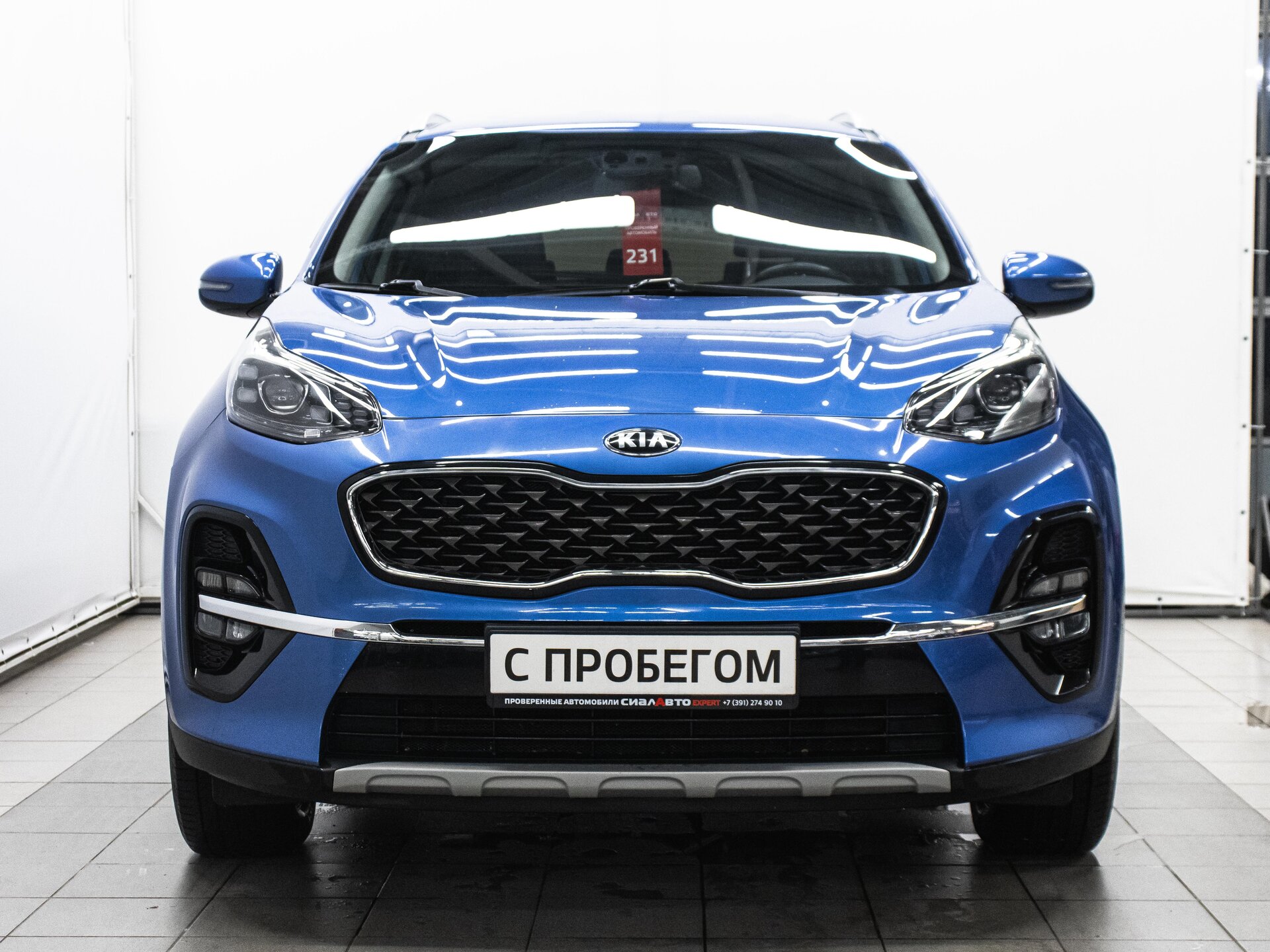 Kia Sportage 2019 2