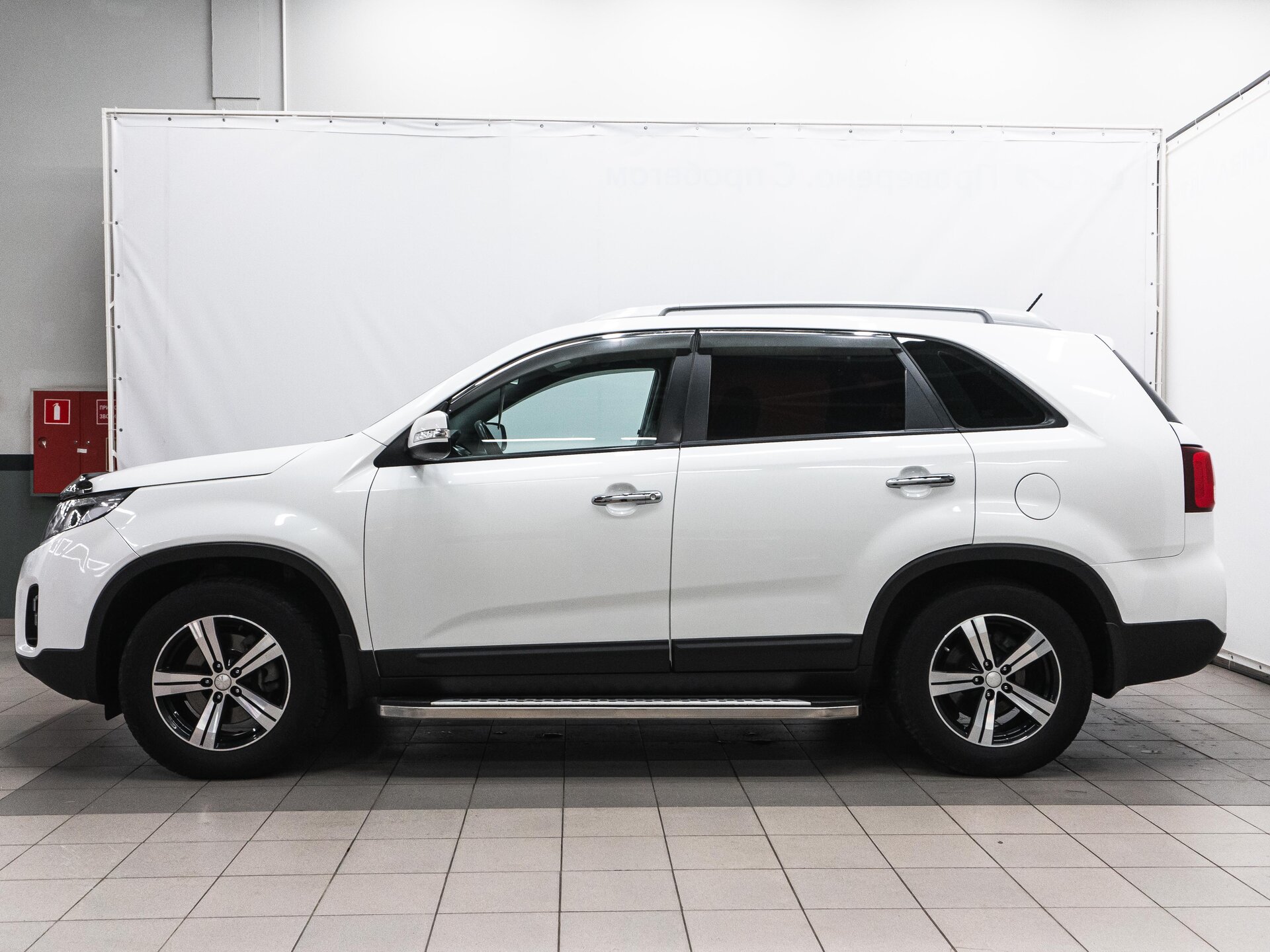 Kia Sorento 2018 8