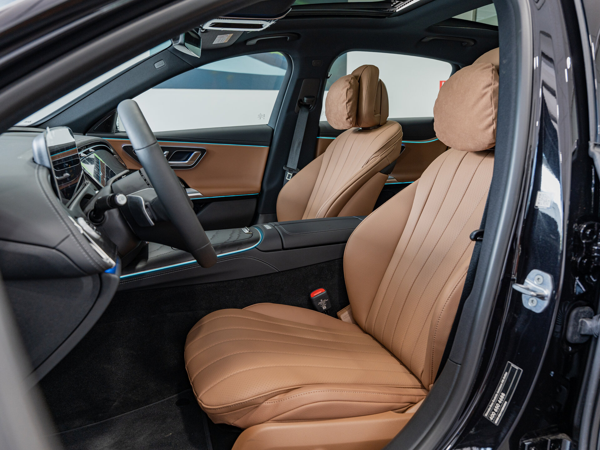 Автомобиль Mercedes-Benz E-Класс 260 L 2.0 AT (204 л.с.) 4WD - 15