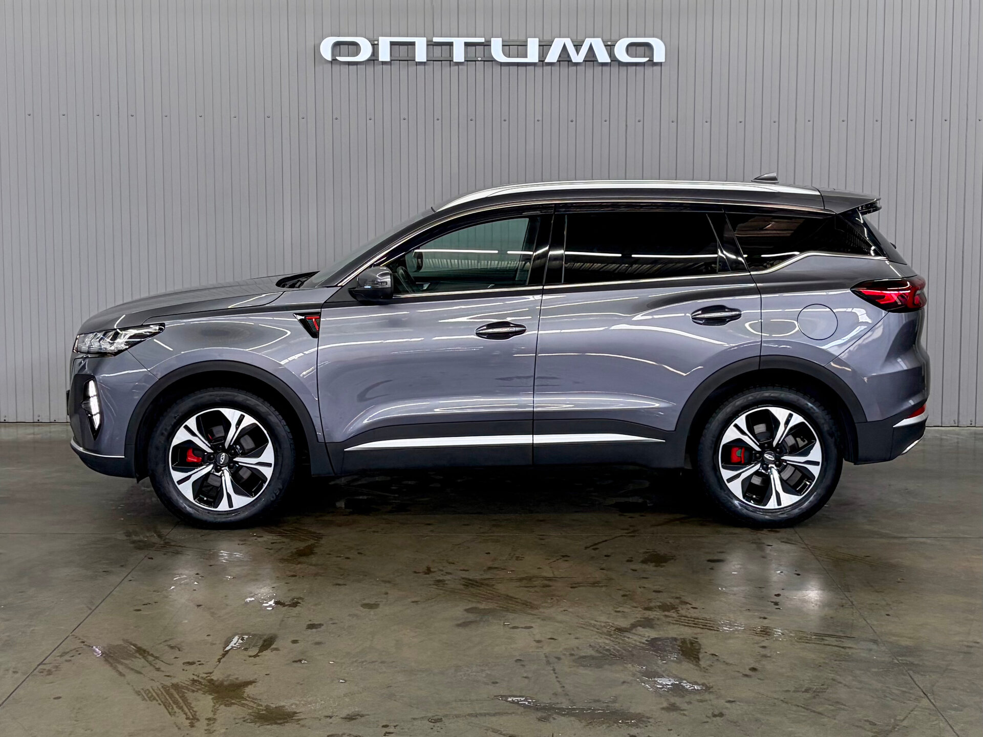 Chery Tiggo 7 Pro Max 