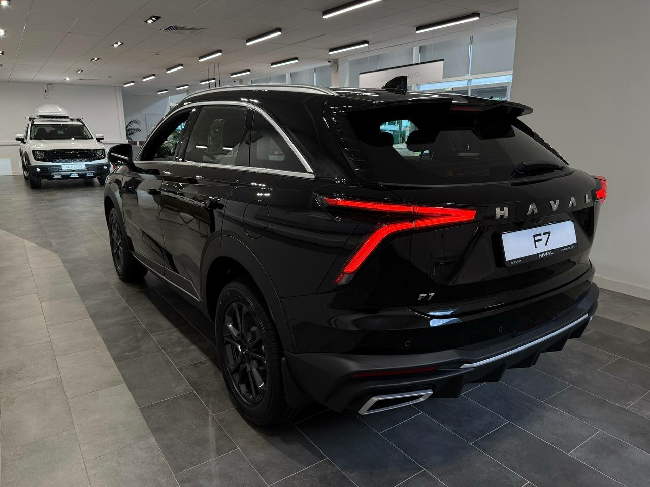 Haval F7 2026