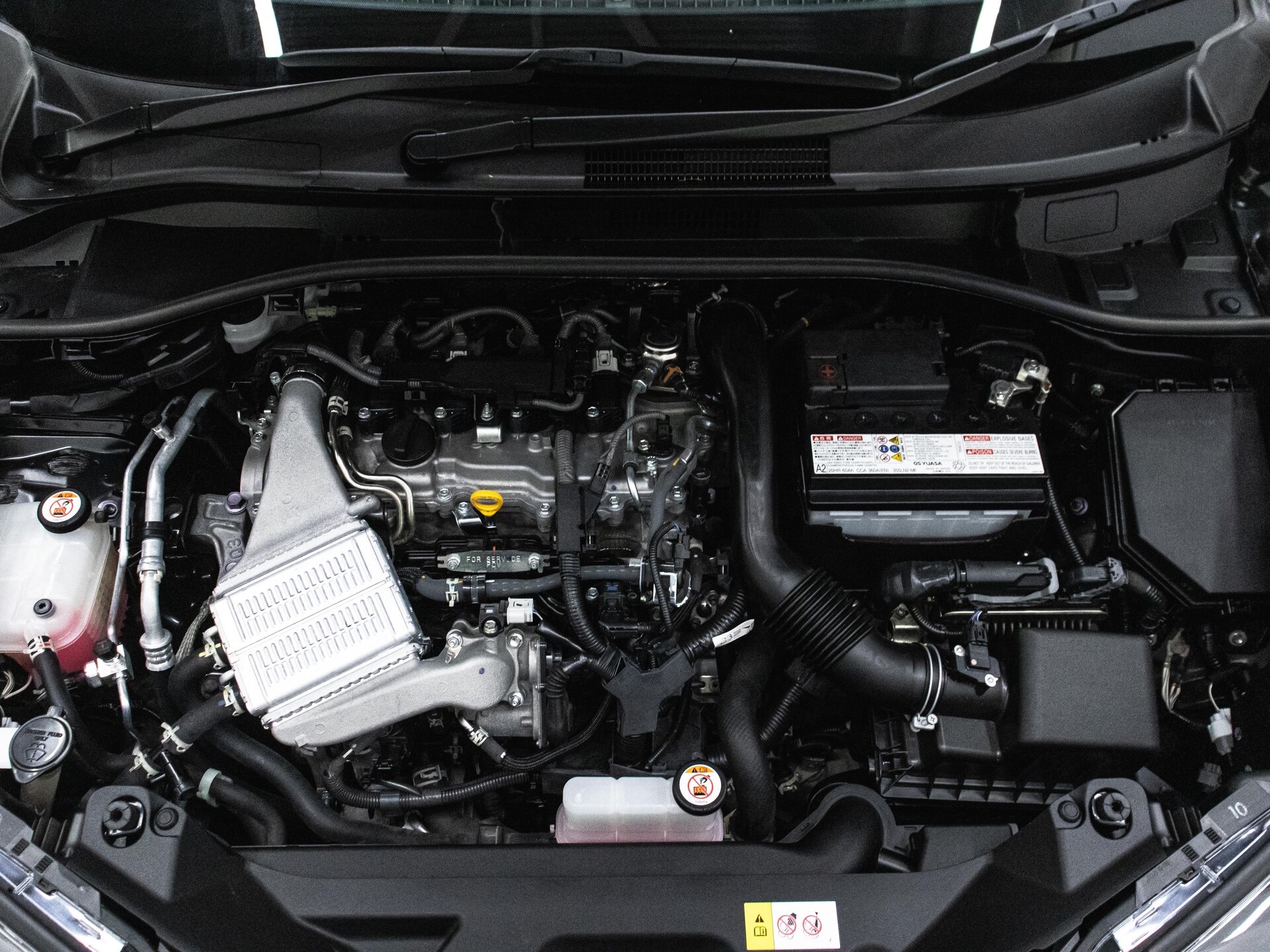Toyota C-HR 2021 32