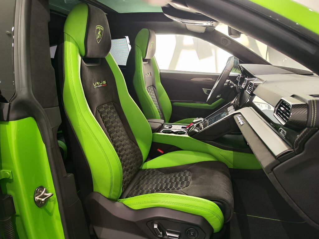 Автомобиль Lamborghini Urus 4.0 AT (650 л.с.) 4WD - 12