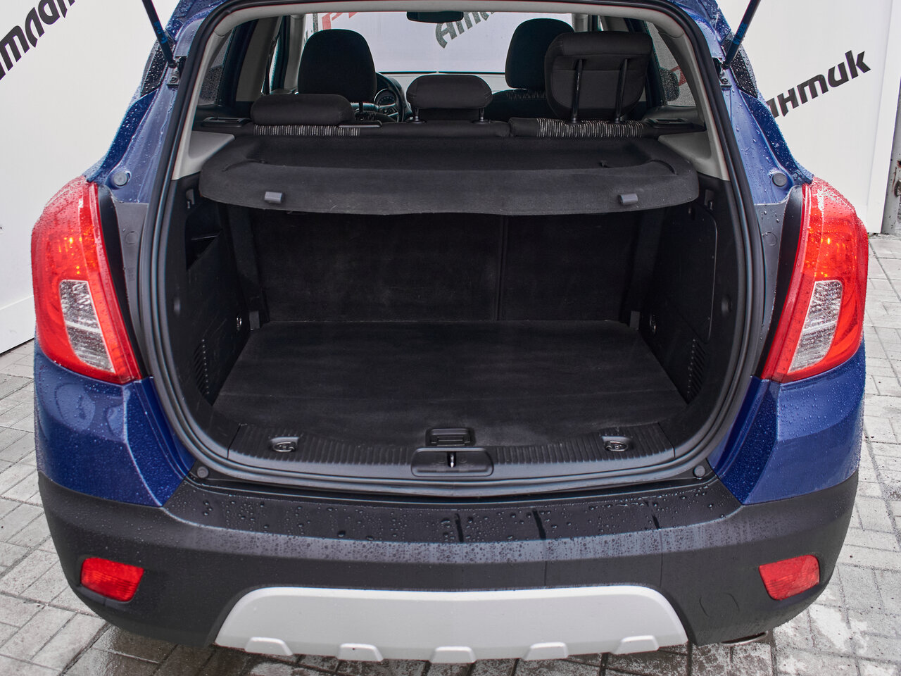 Купить Opel Mokka 1.8 AT (140 л.с.) 4WD, 2013 в Екатеренбурге