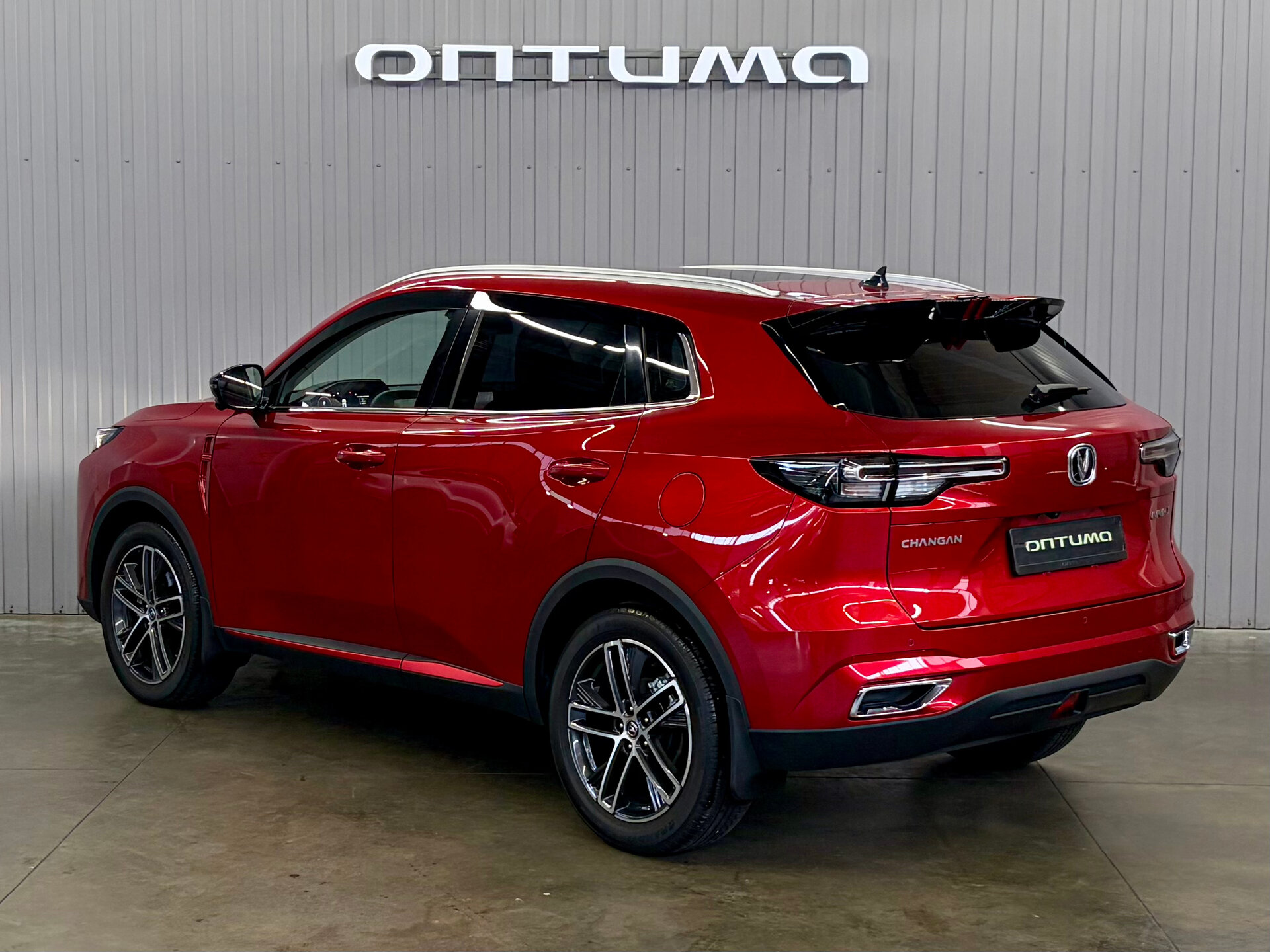 Changan UNI-S 